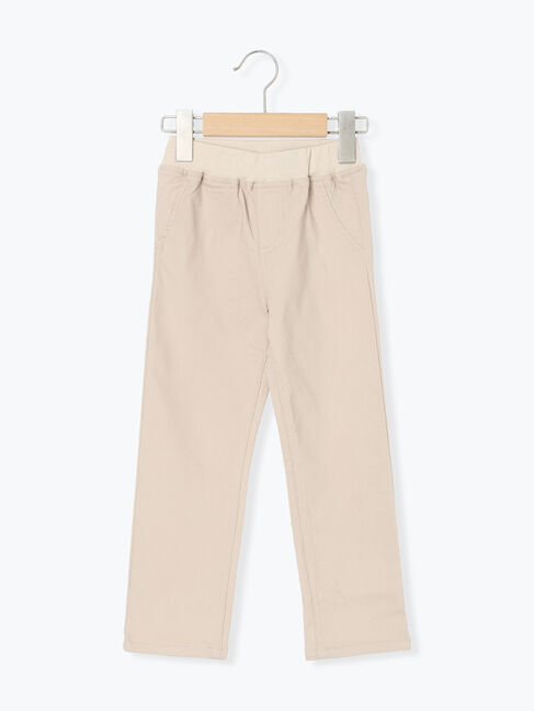 Samansa Mos2 Lagom「裏起毛ストレッチパンツ」|その他|キナリ