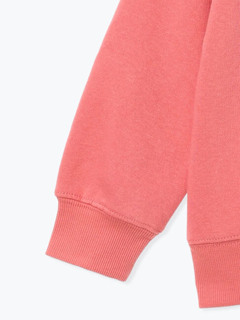 Samansa Mos2 Lagom「バス刺繍裏起毛トレーナー」|Tシャツ・カットソー|