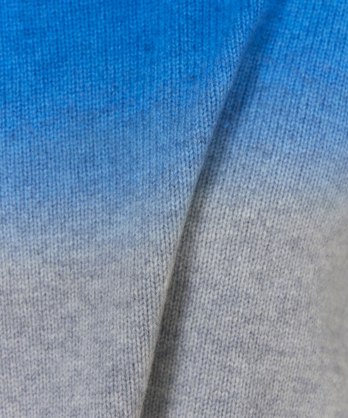 INED「グラデーションニットプルオーバー《YVON》」|ニット・セーター|