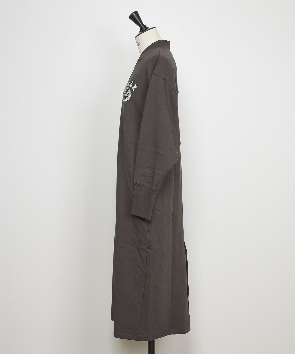 INED「カレッジスウェットワンピースYALE《GOOD ROCK SPEED》」|ワンピース|