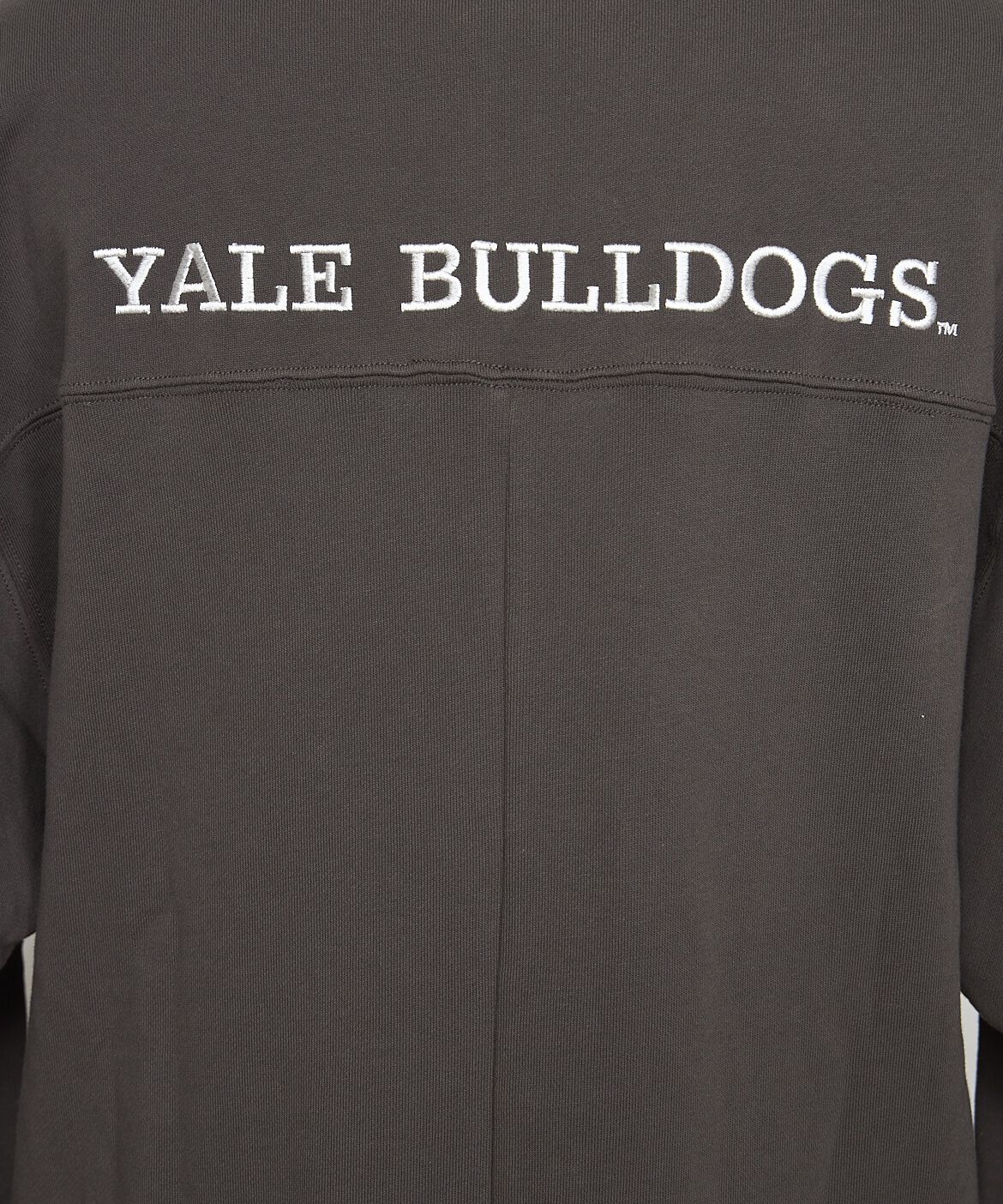 INED「カレッジスウェットワンピースYALE《GOOD ROCK SPEED》」|ワンピース|