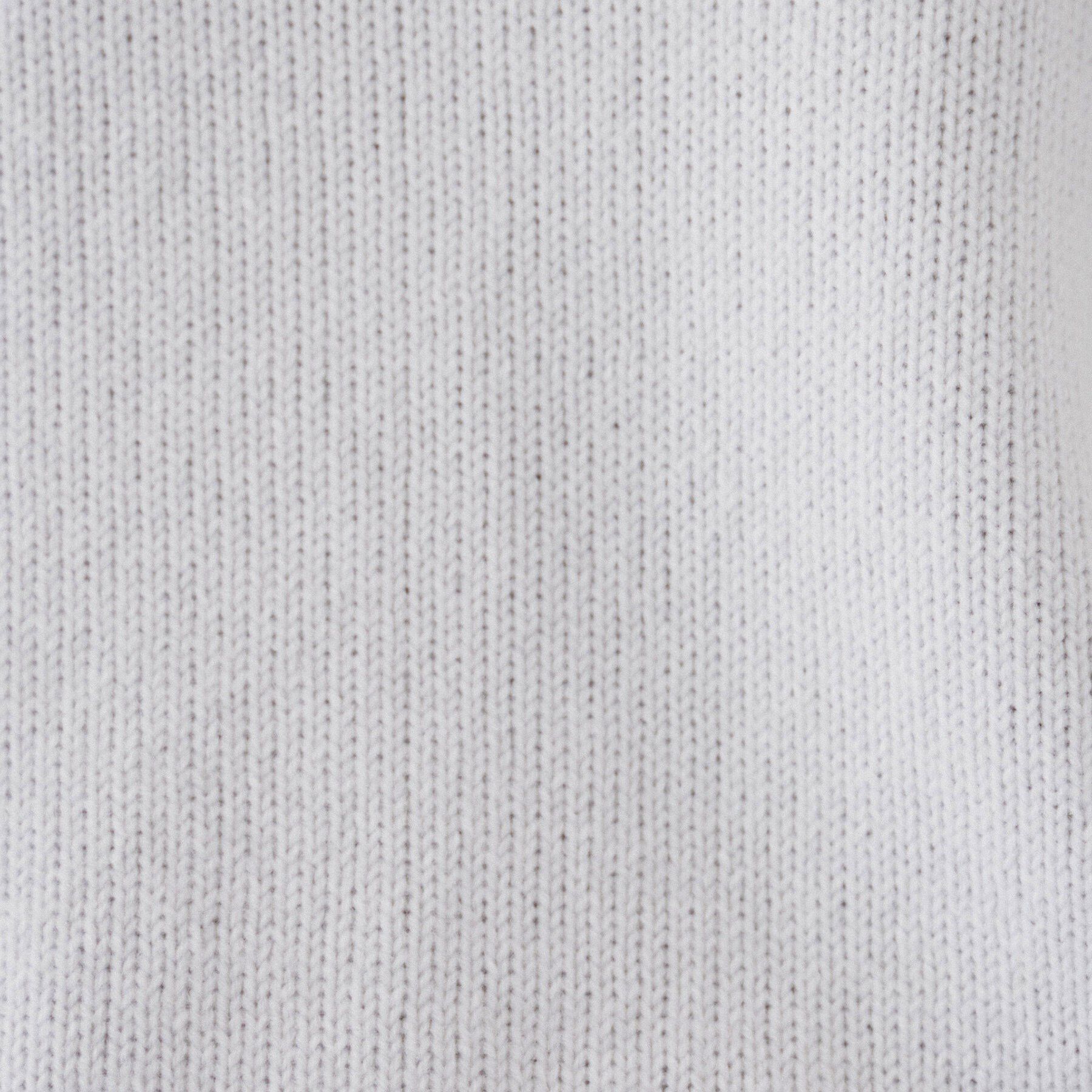 UNTITLED「【洗える/体型カバー】ミドルゲージ ロング丈ニット」|ニット・セーター|