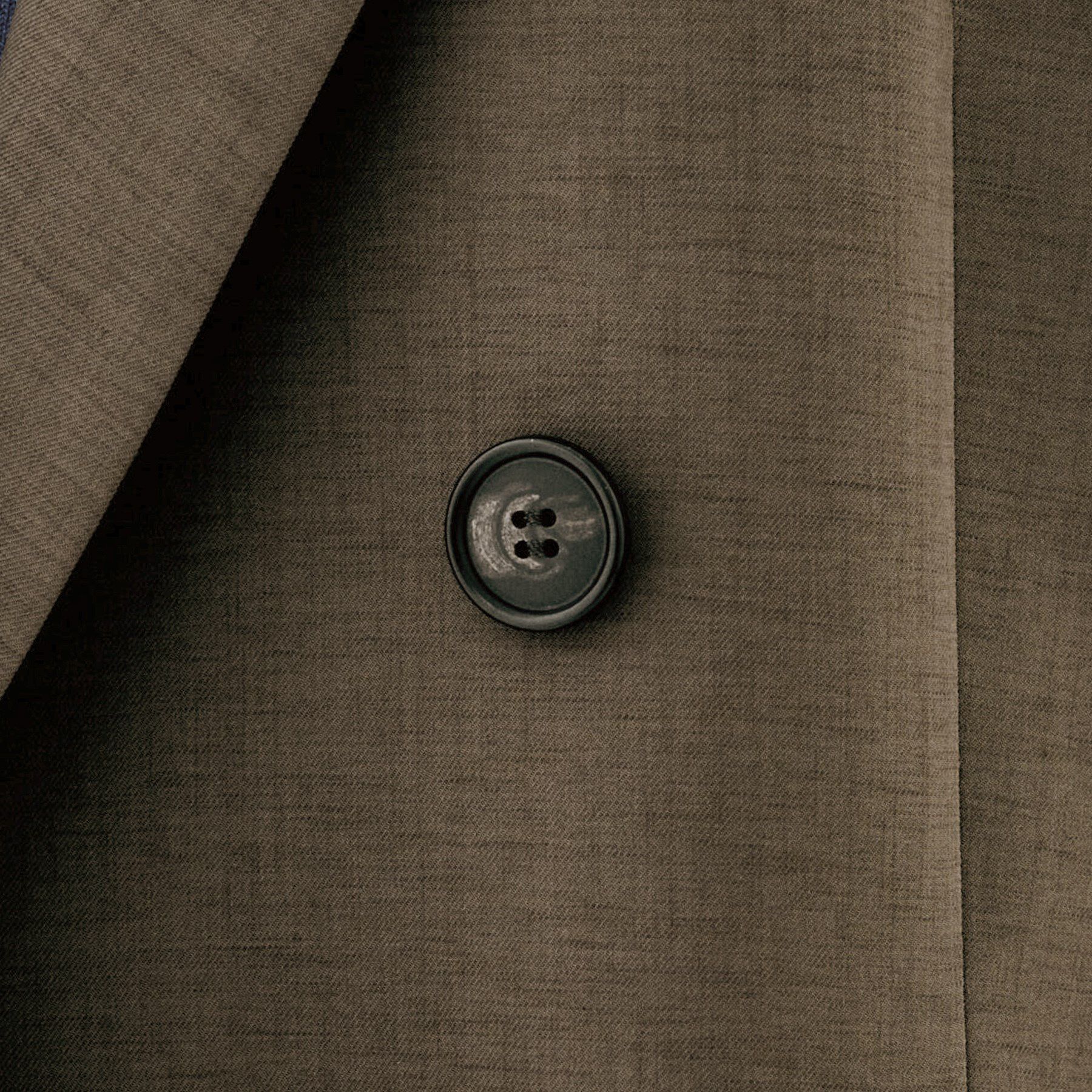 UNTITLED「【接触令感/UVカット/洗える】エアリー ダブルブレストジャケット」|テーラードジャケット|