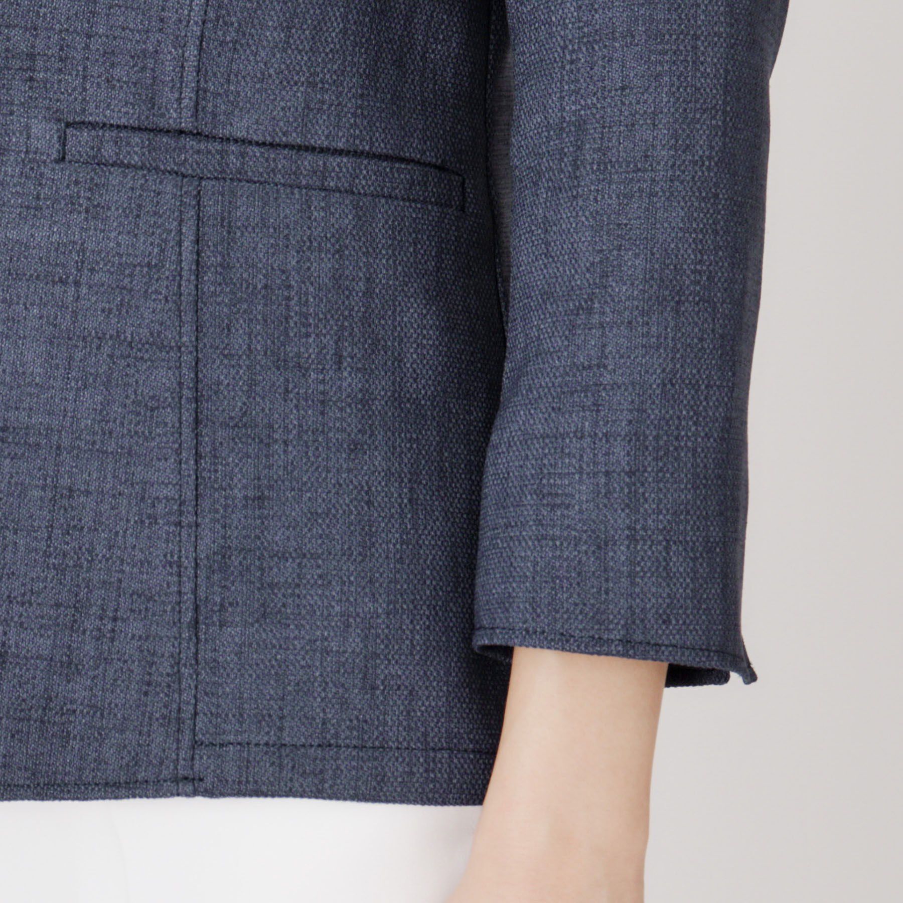 COUP DE CHANCE「【手洗い可／日本製】テーラードジャケット」|テーラードジャケット|