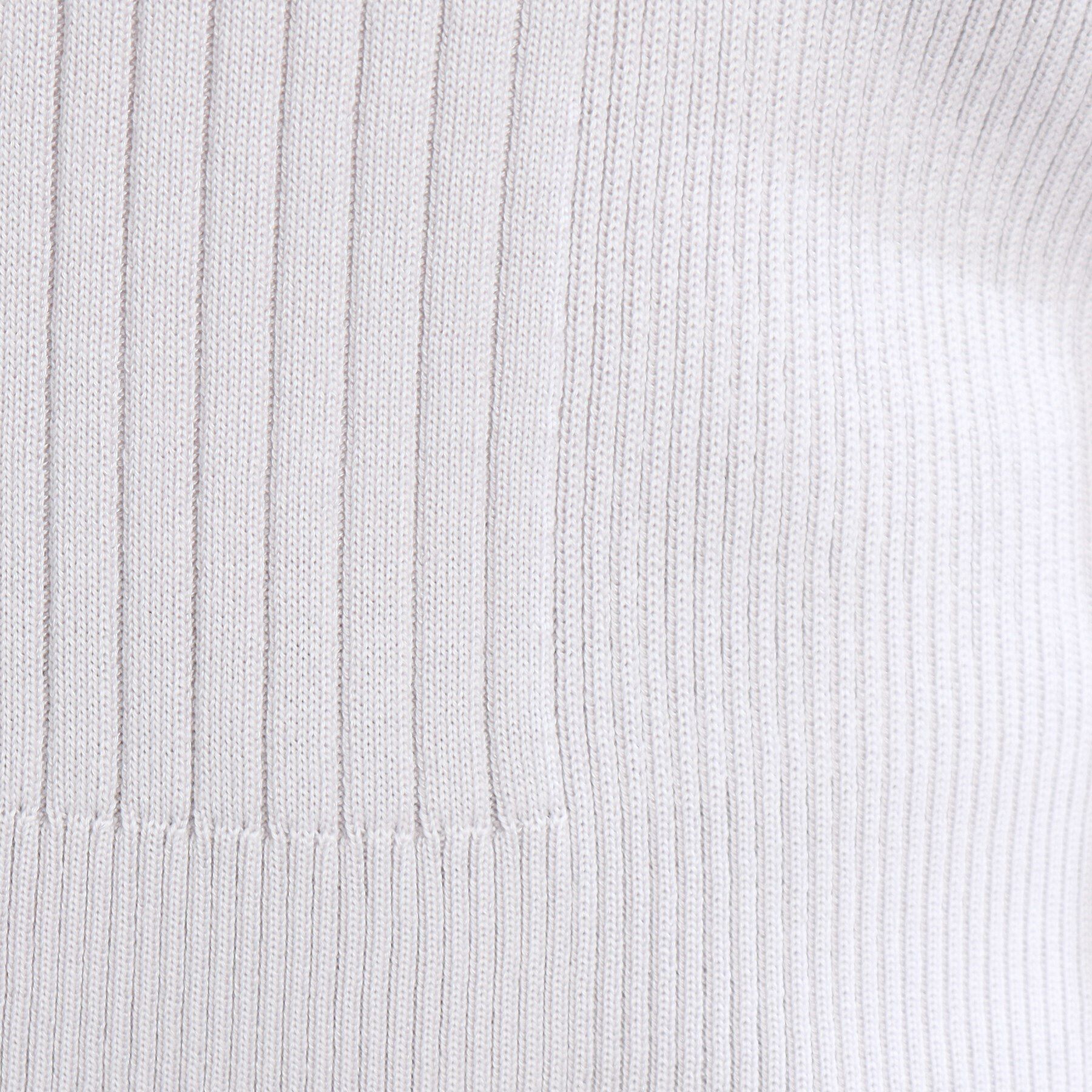 Reflect「【洗える】ラウンドネックリブニット」|ニット・セーター|