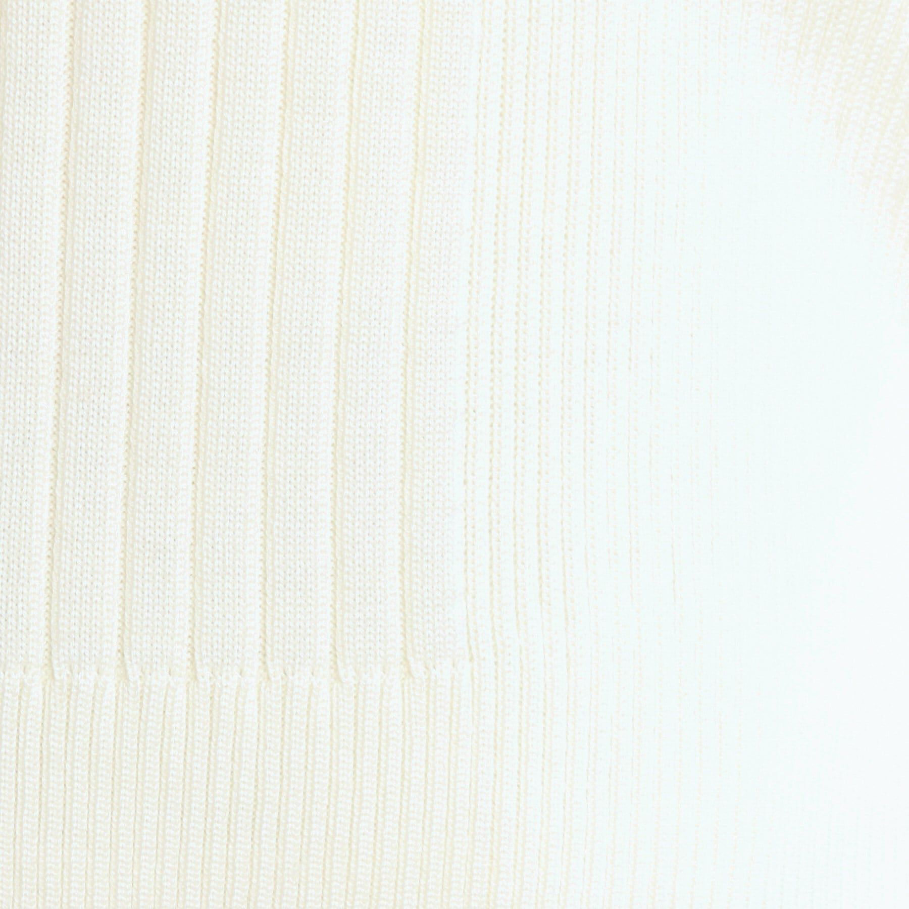 Reflect「【洗える】ラウンドネックリブニット」|ニット・セーター|