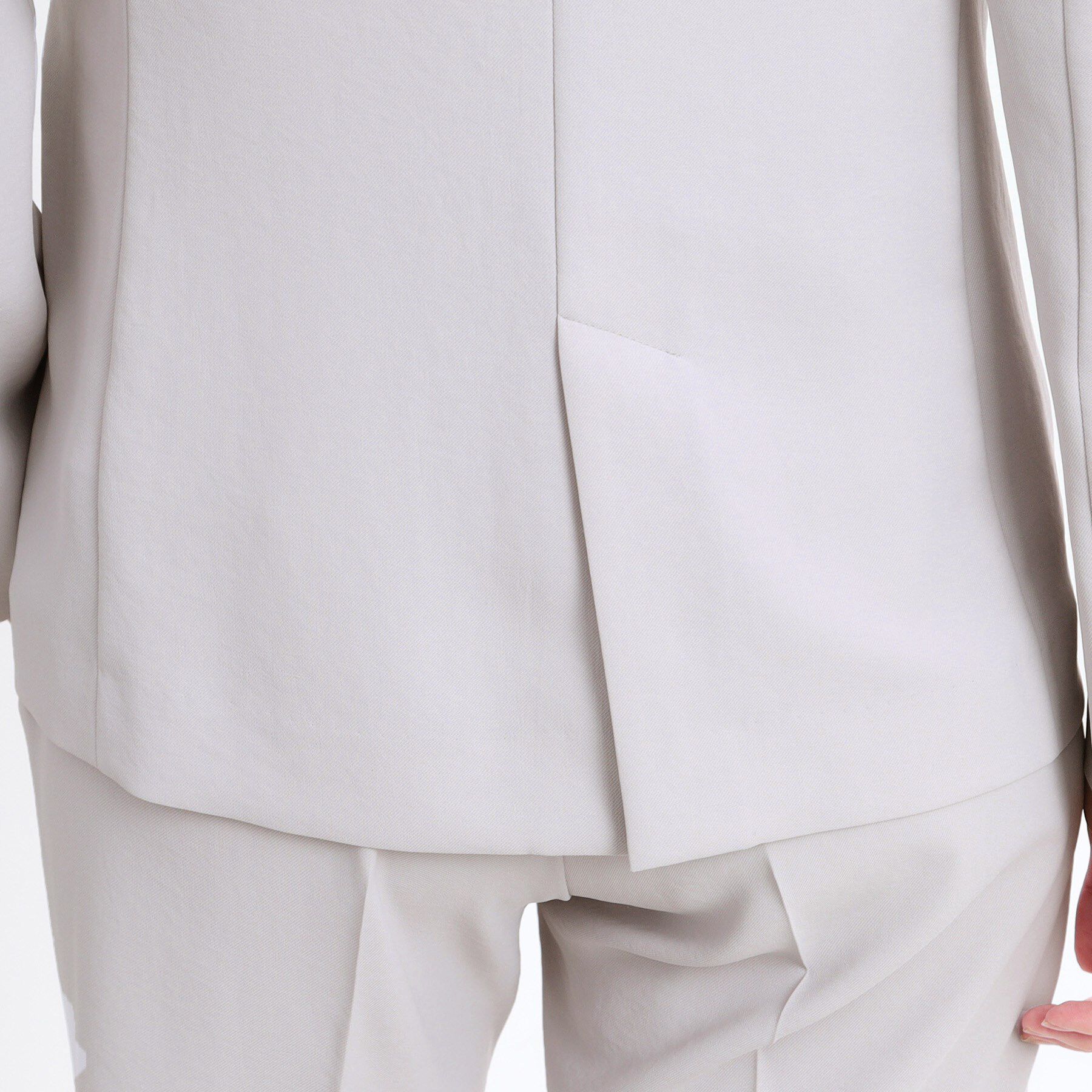 Reflect「【洗える／セットアップ可／通勤におすすめ】ライティジャケット」|テーラードジャケット|