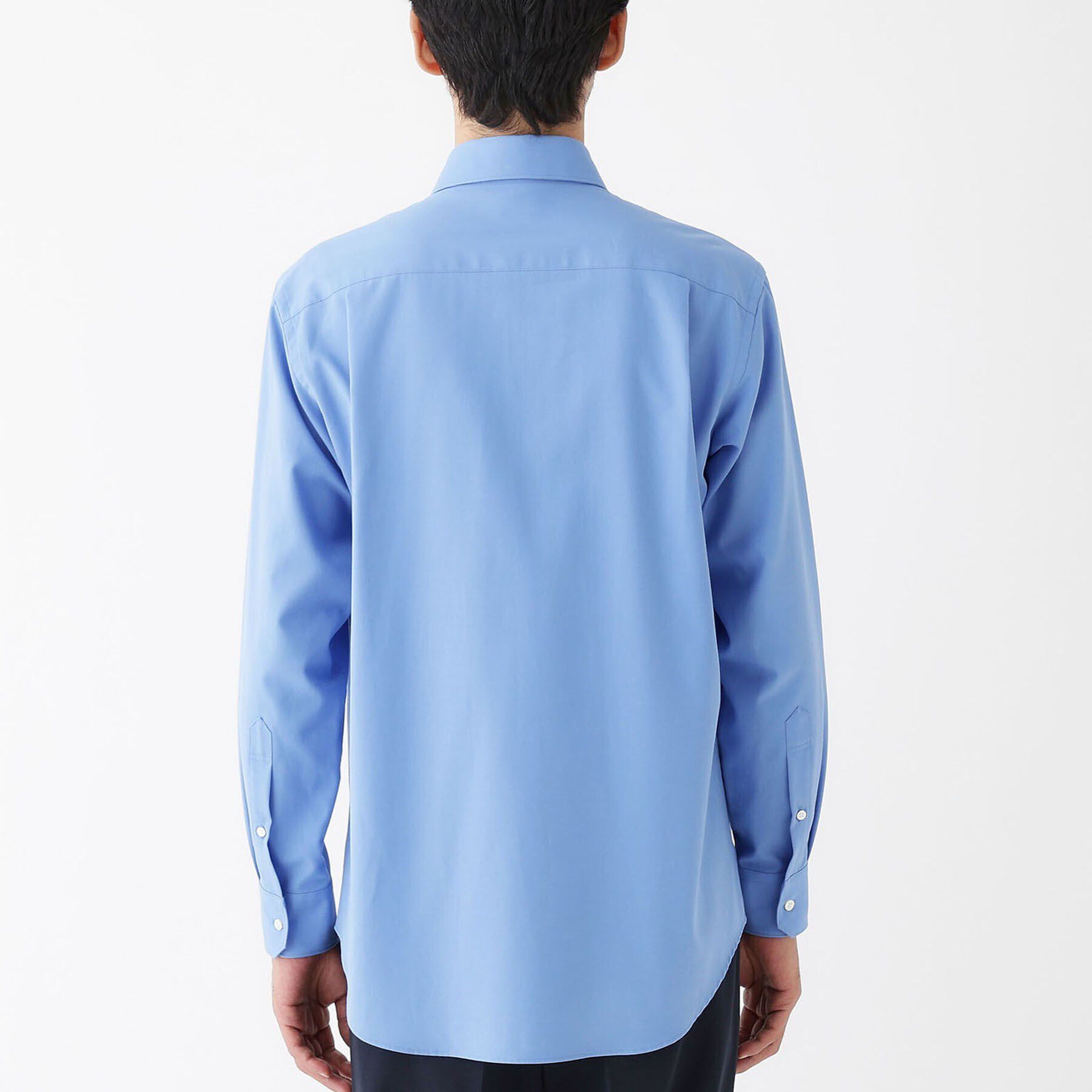 TAKEO KIKUCHI「【THE FLAGSHIP】スーピマ ツイル シャツ」|シャツ・ブラウス|