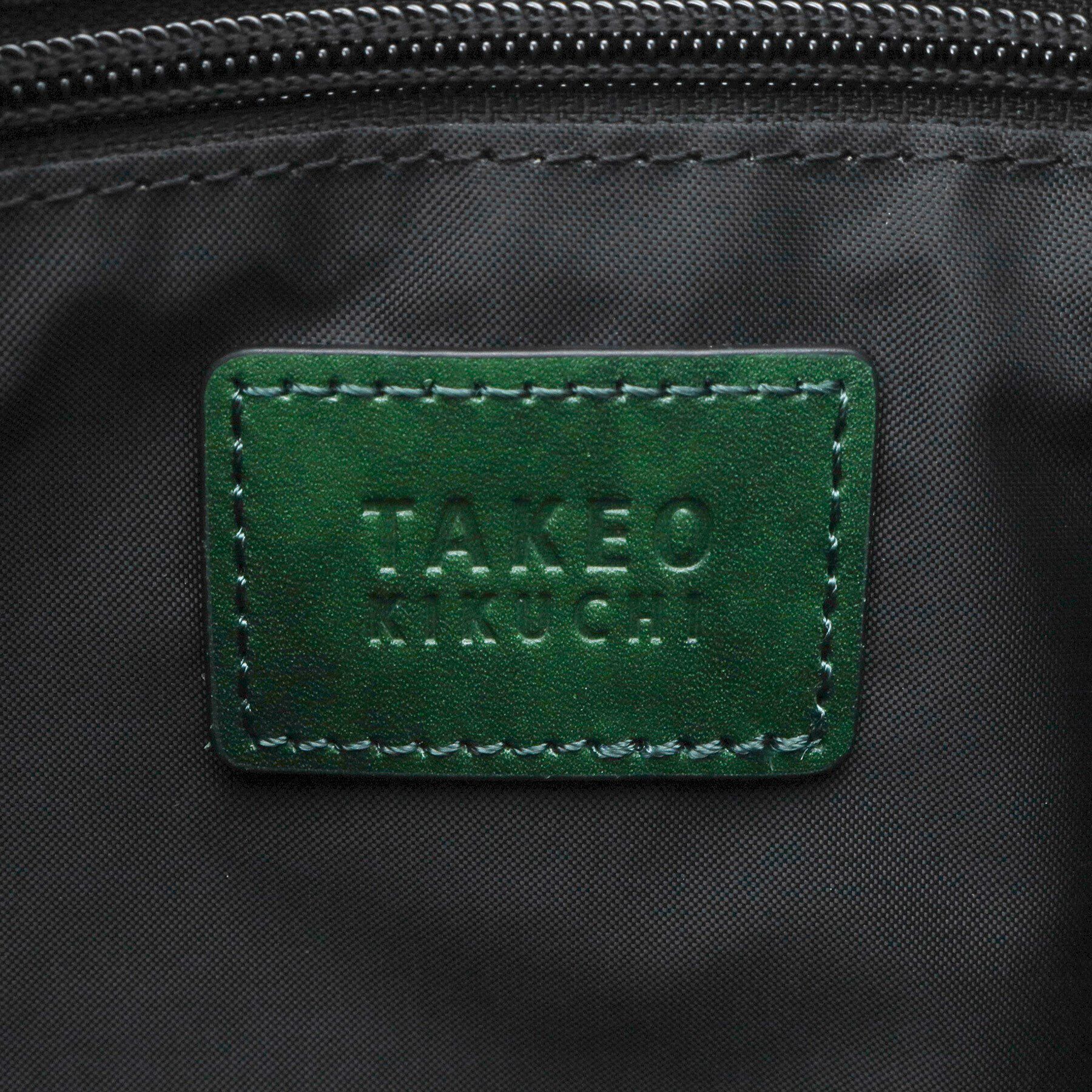 TAKEO KIKUCHI「【マーブルレザー】2WAY クラッチバッグ」|クラッチバッグ|