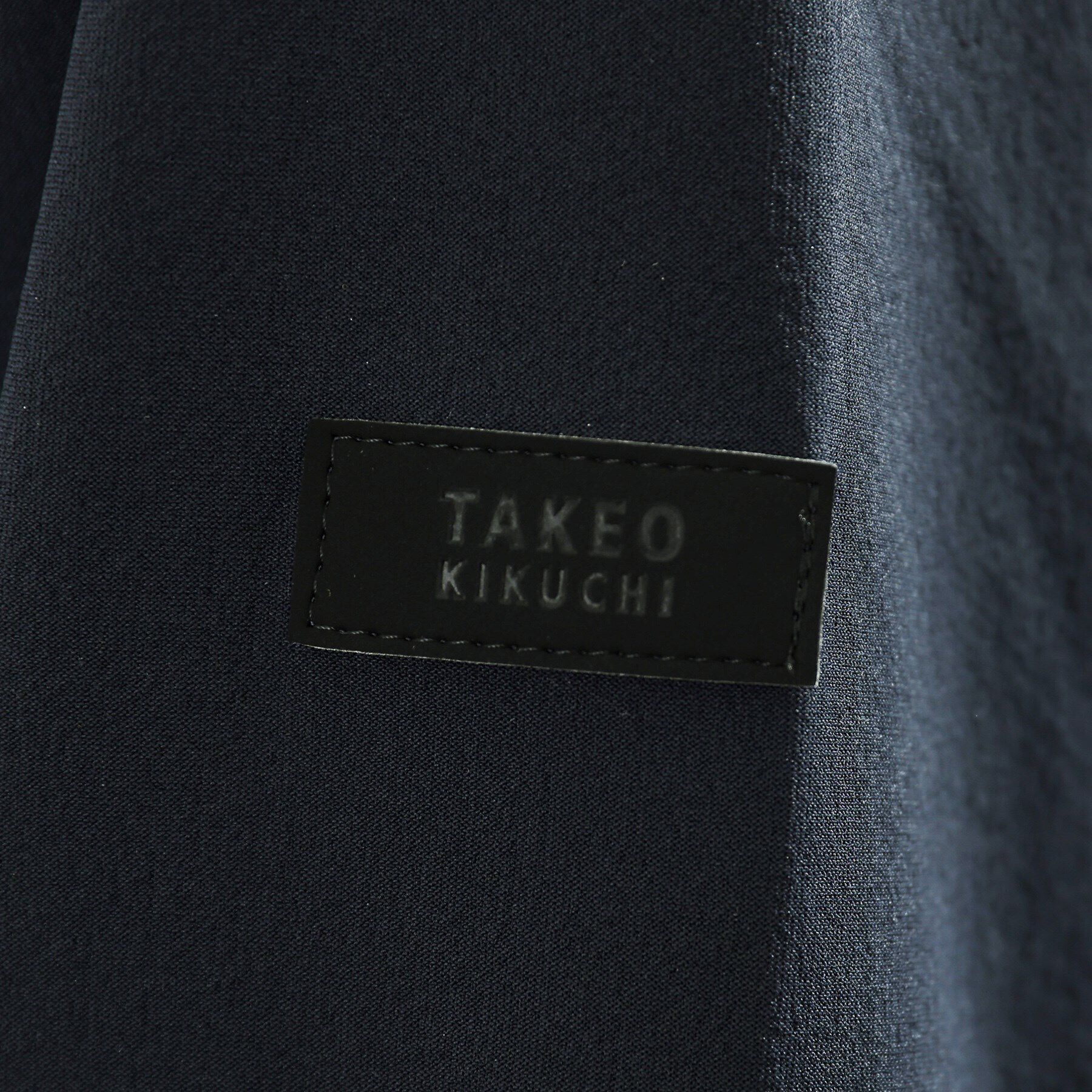 TAKEO KIKUCHI「【軽羽織】ハイストレッチ オープンバンドカラー シャツ」|シャツ・ブラウス|