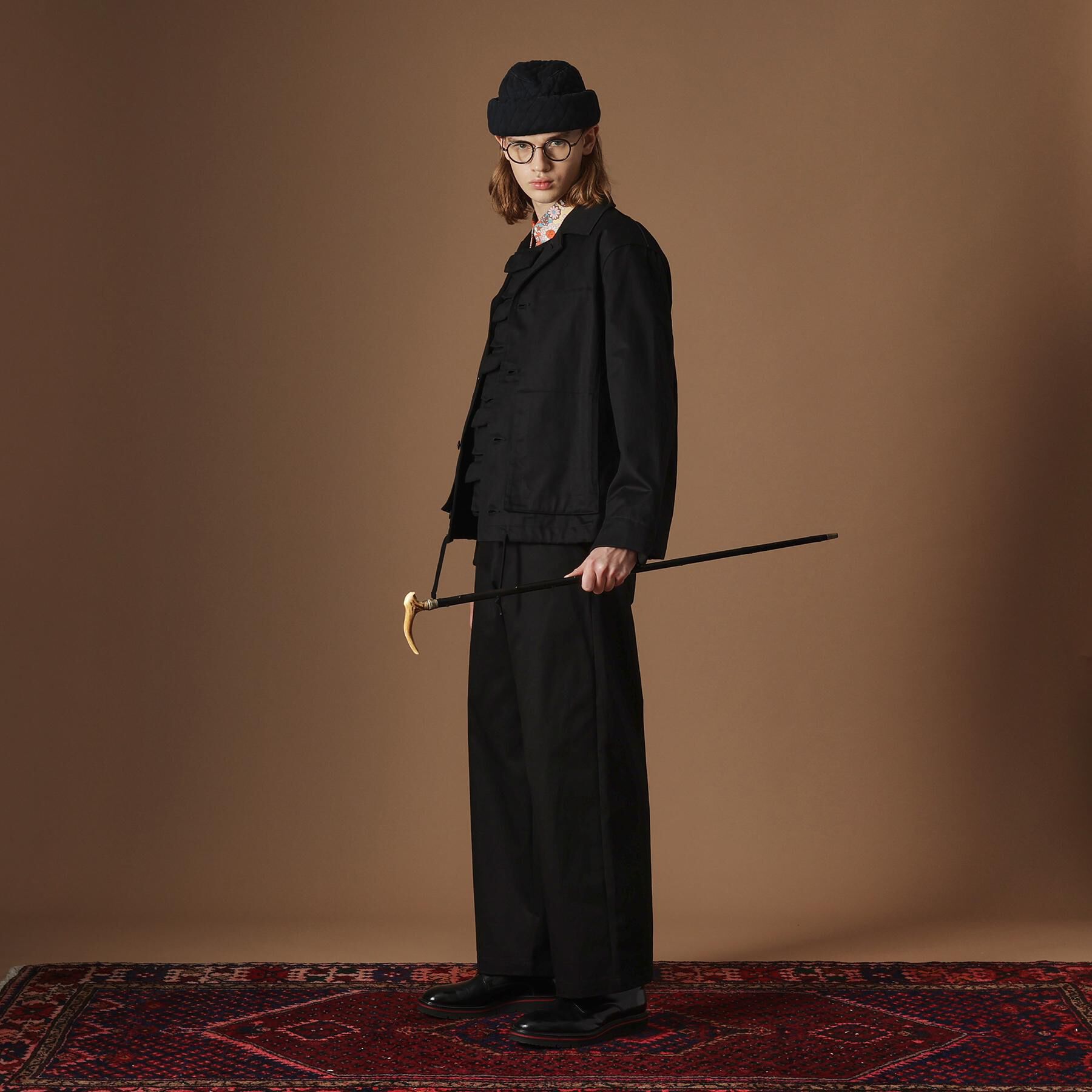 40CARATS&525「【Sサイズ～】4パッチポケットコーチジャケット」|ブルゾン・スタジャン|