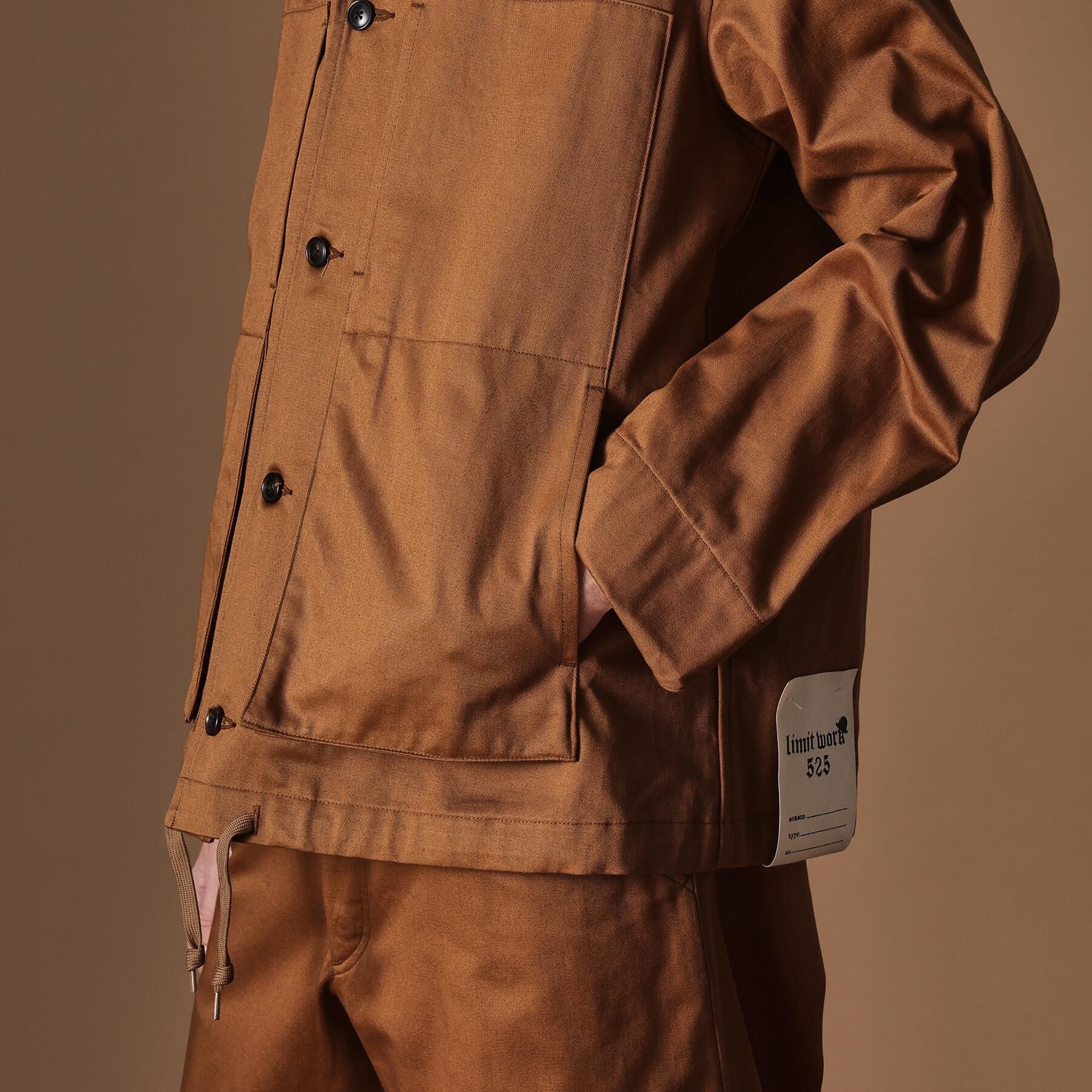 40CARATS&525「【Sサイズ～】4パッチポケットコーチジャケット」|ブルゾン・スタジャン|