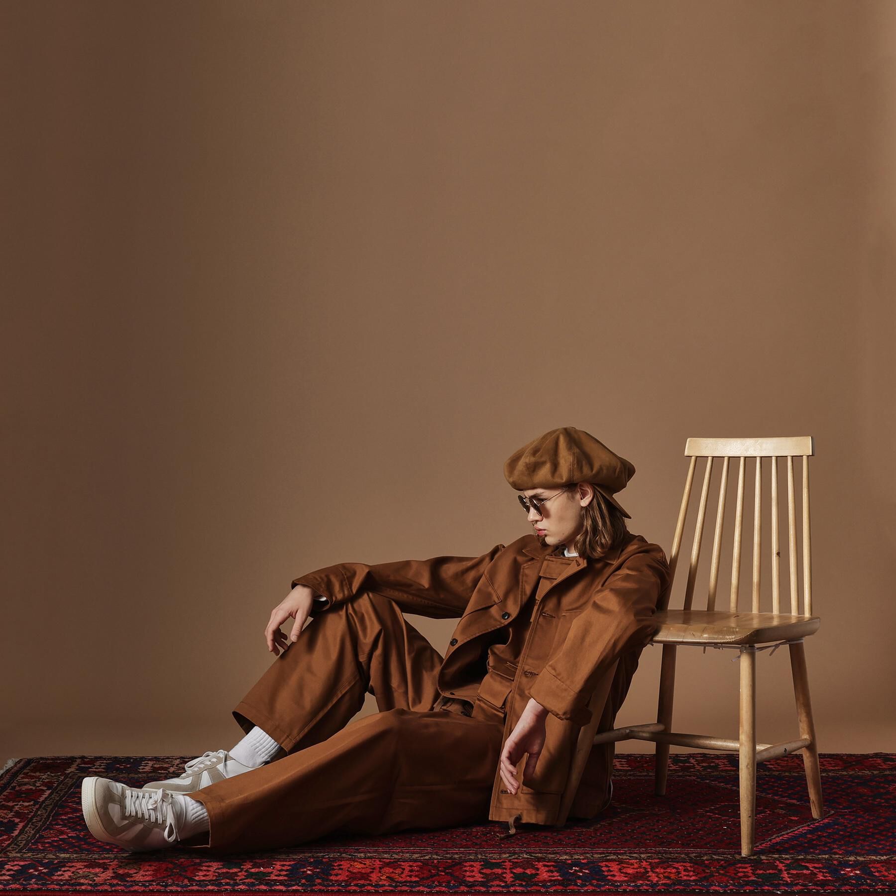 40CARATS&525「【Sサイズ～】4パッチポケットコーチジャケット」|ブルゾン・スタジャン|