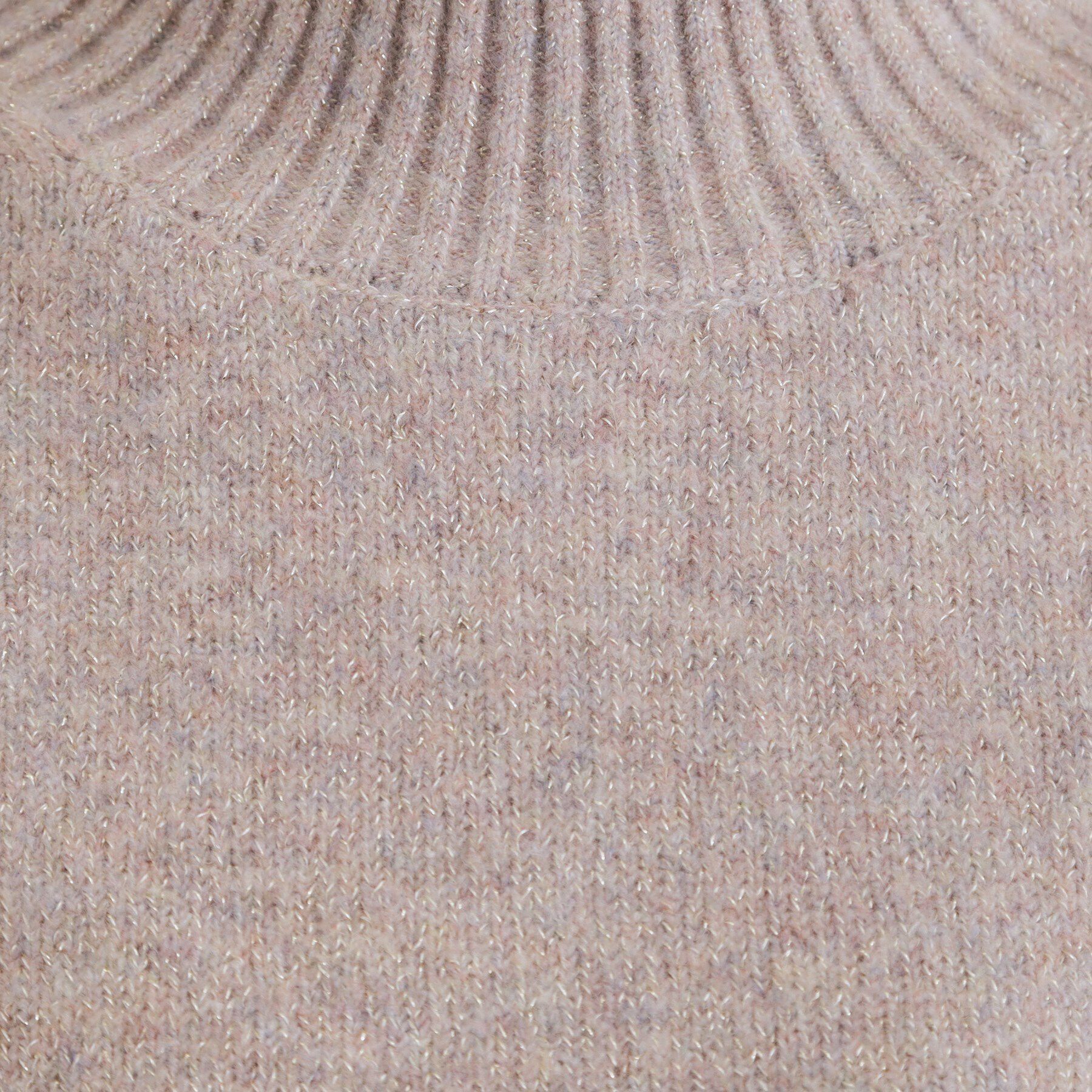 index「《5color/S-LLsize》ミックスカラーラメハイネックニット【洗濯機洗い可】」|ニット・セーター|