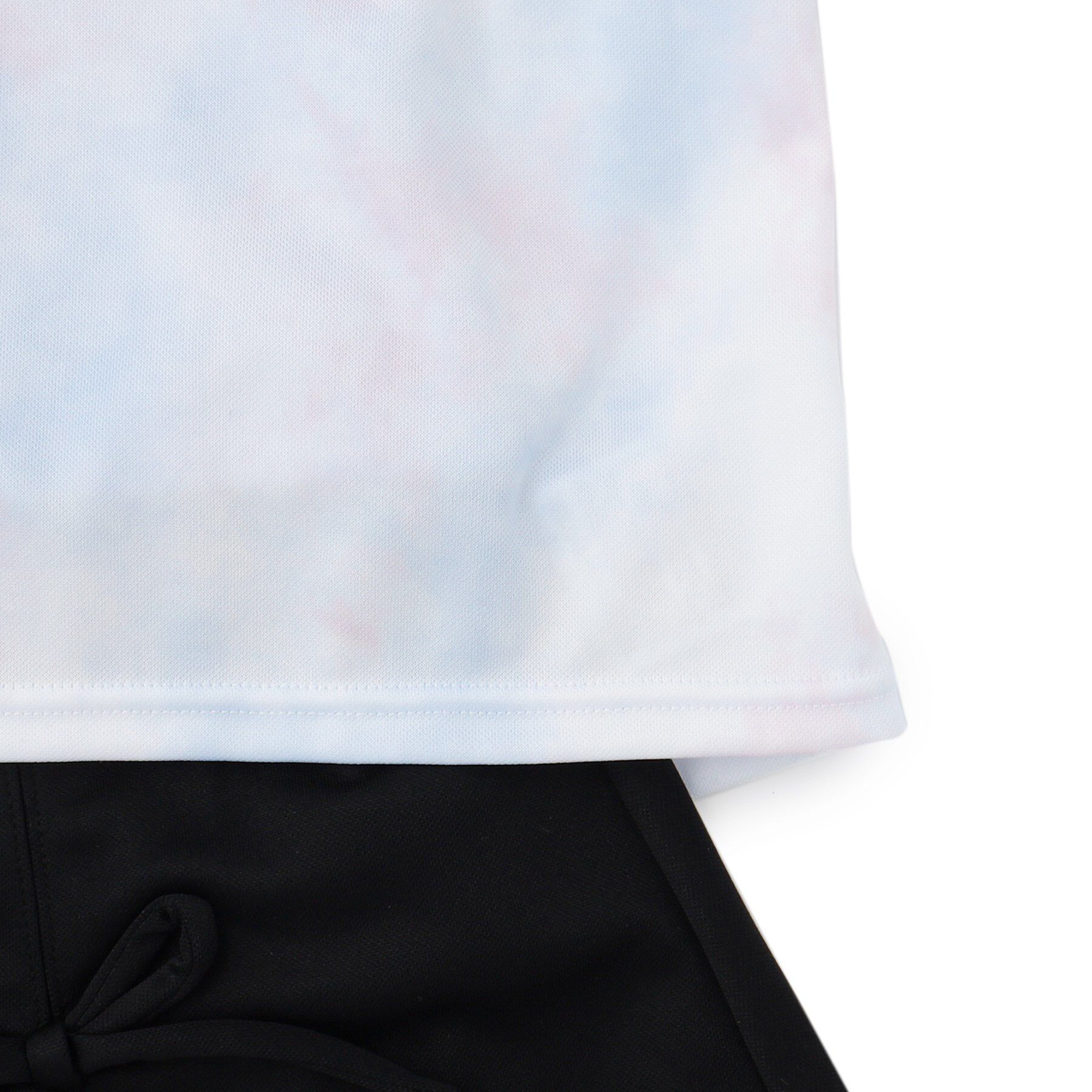 PINK-latte「袖スリットT付タンキニ4点セット」|その他|