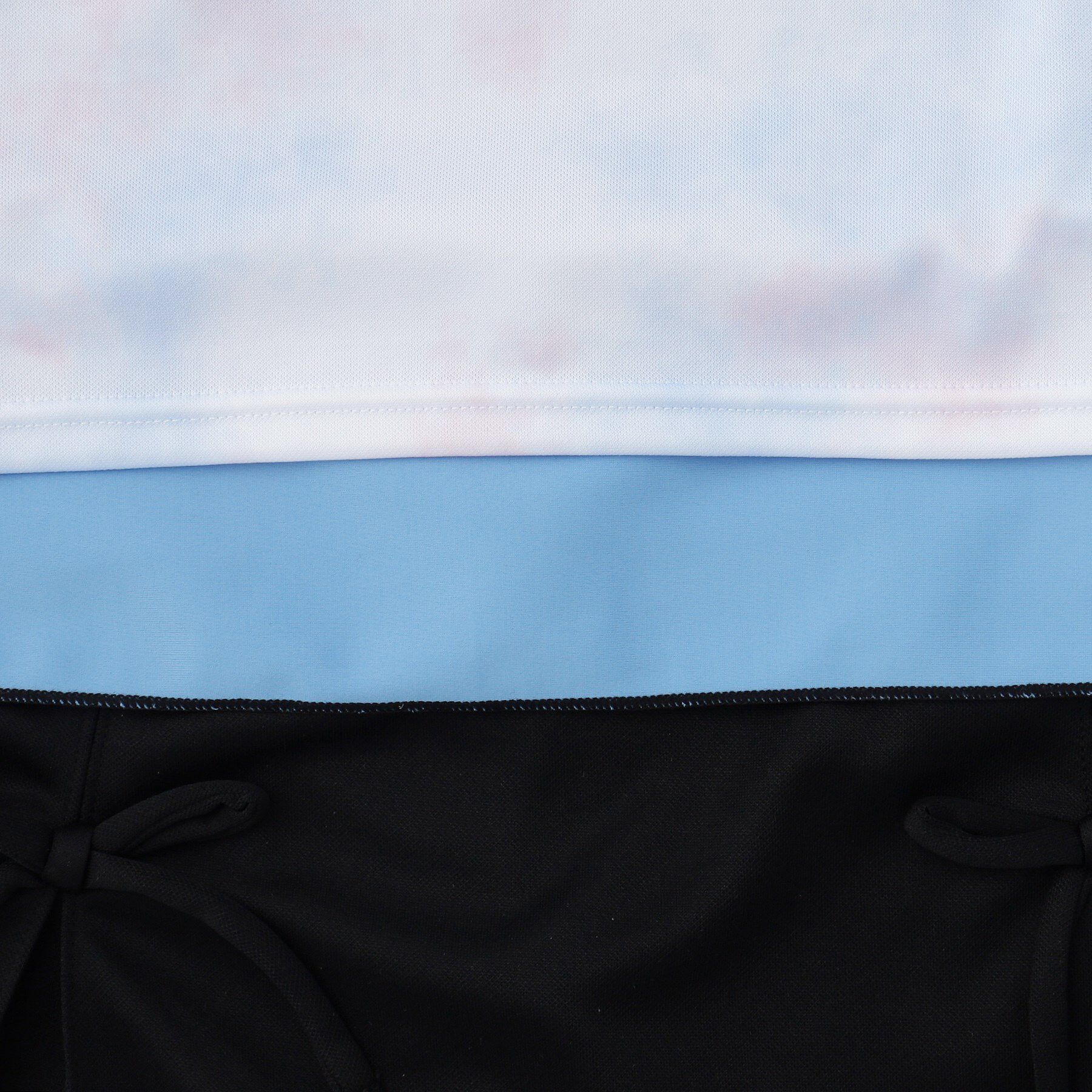 PINK-latte「袖スリットT付タンキニ4点セット」|その他|