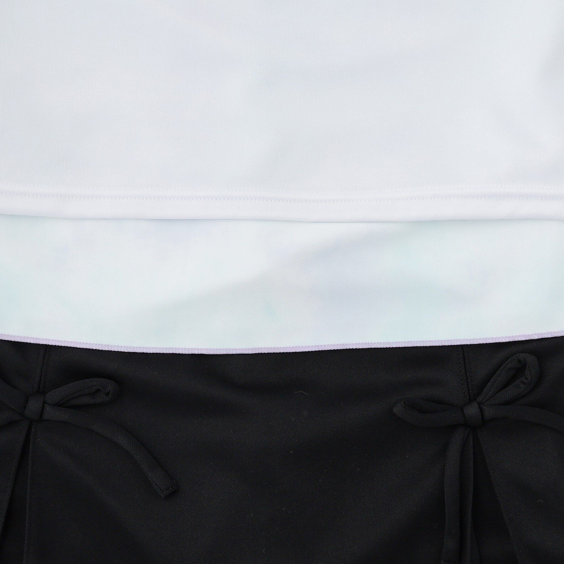 PINK-latte「袖スリットT付タンキニ4点セット」|その他|