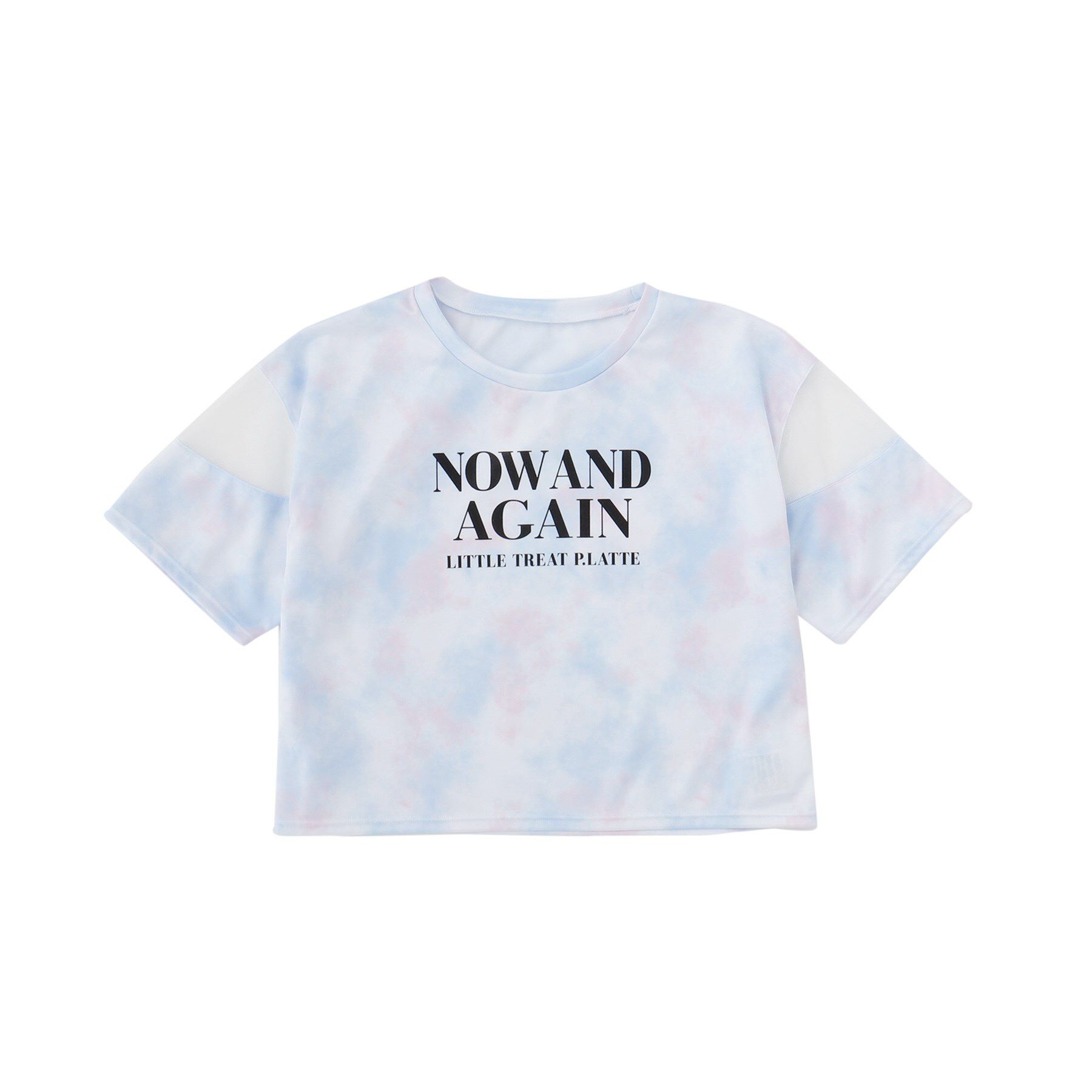 PINK-latte「袖スリットT付タンキニ4点セット」|その他|