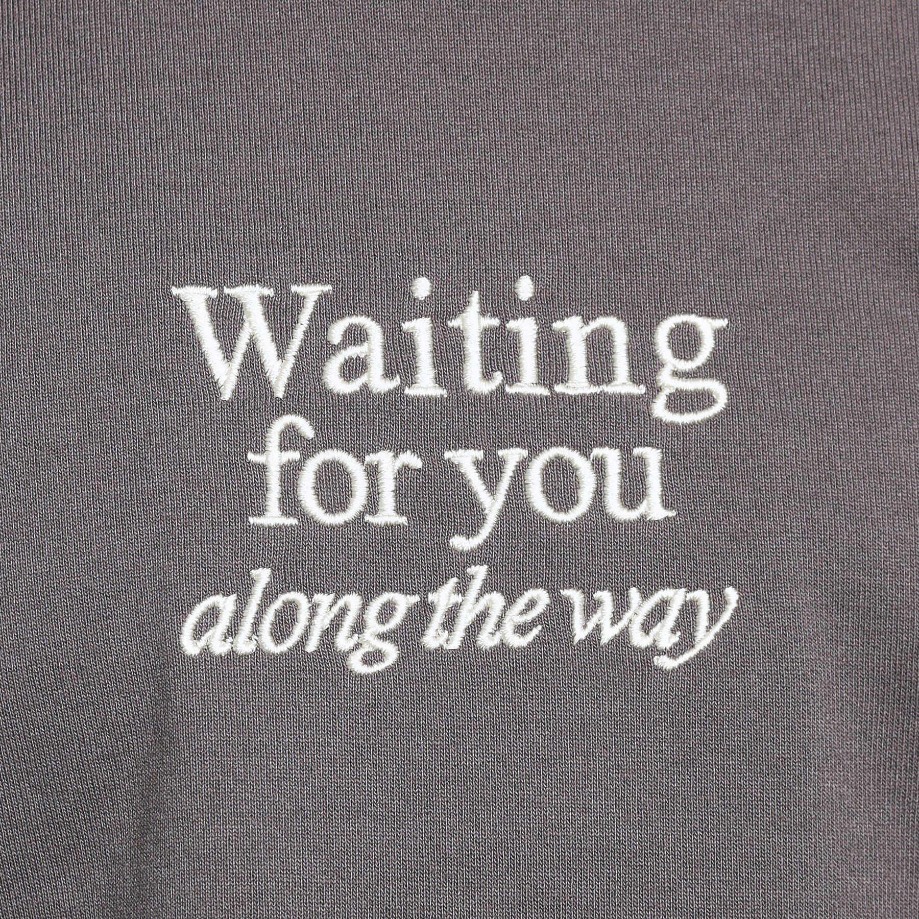 PINK-latte「裾レースドロストトップス」|Tシャツ・カットソー|