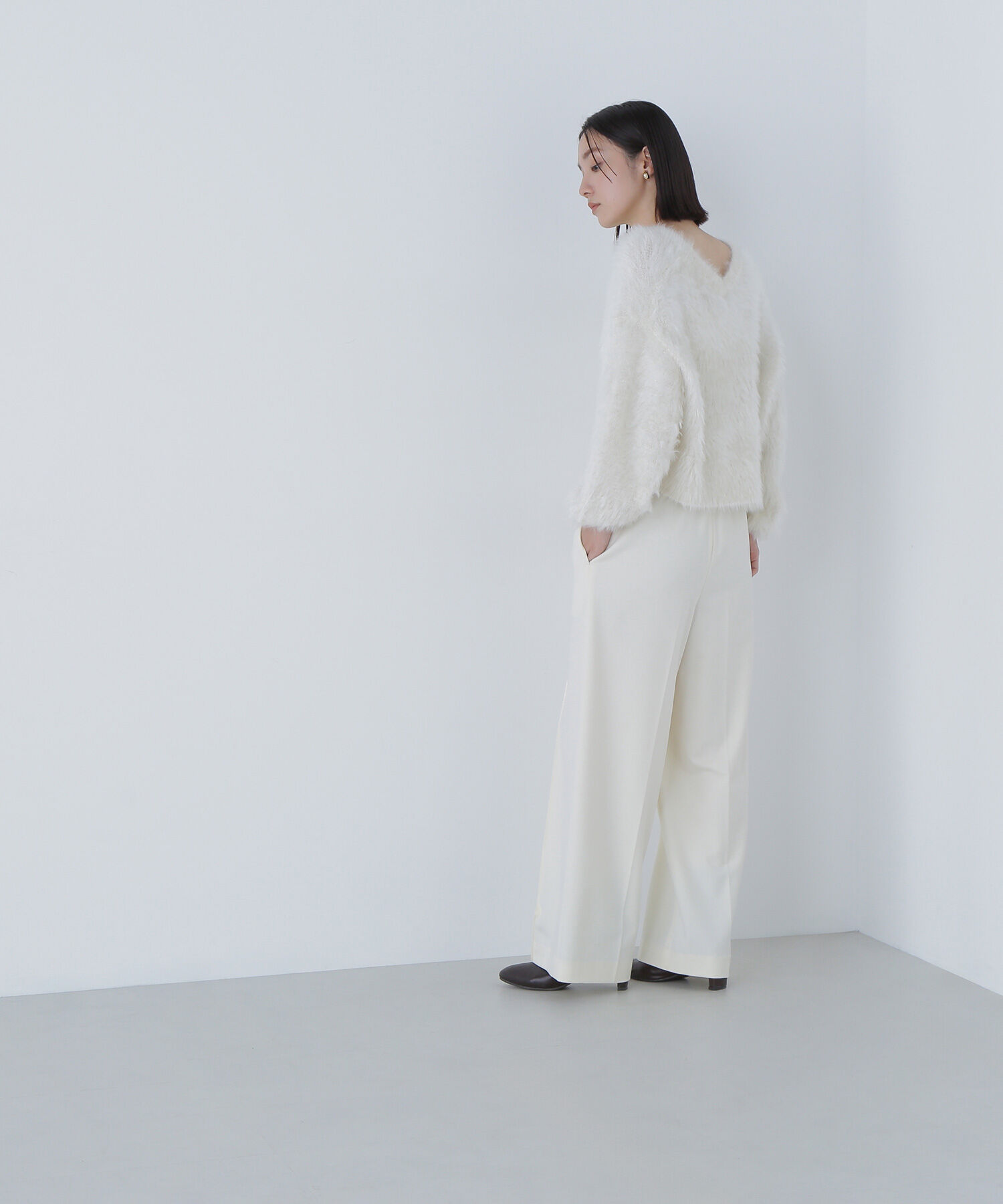  「楽してごめん！はくだけきちんと見えパンツ」|その他|