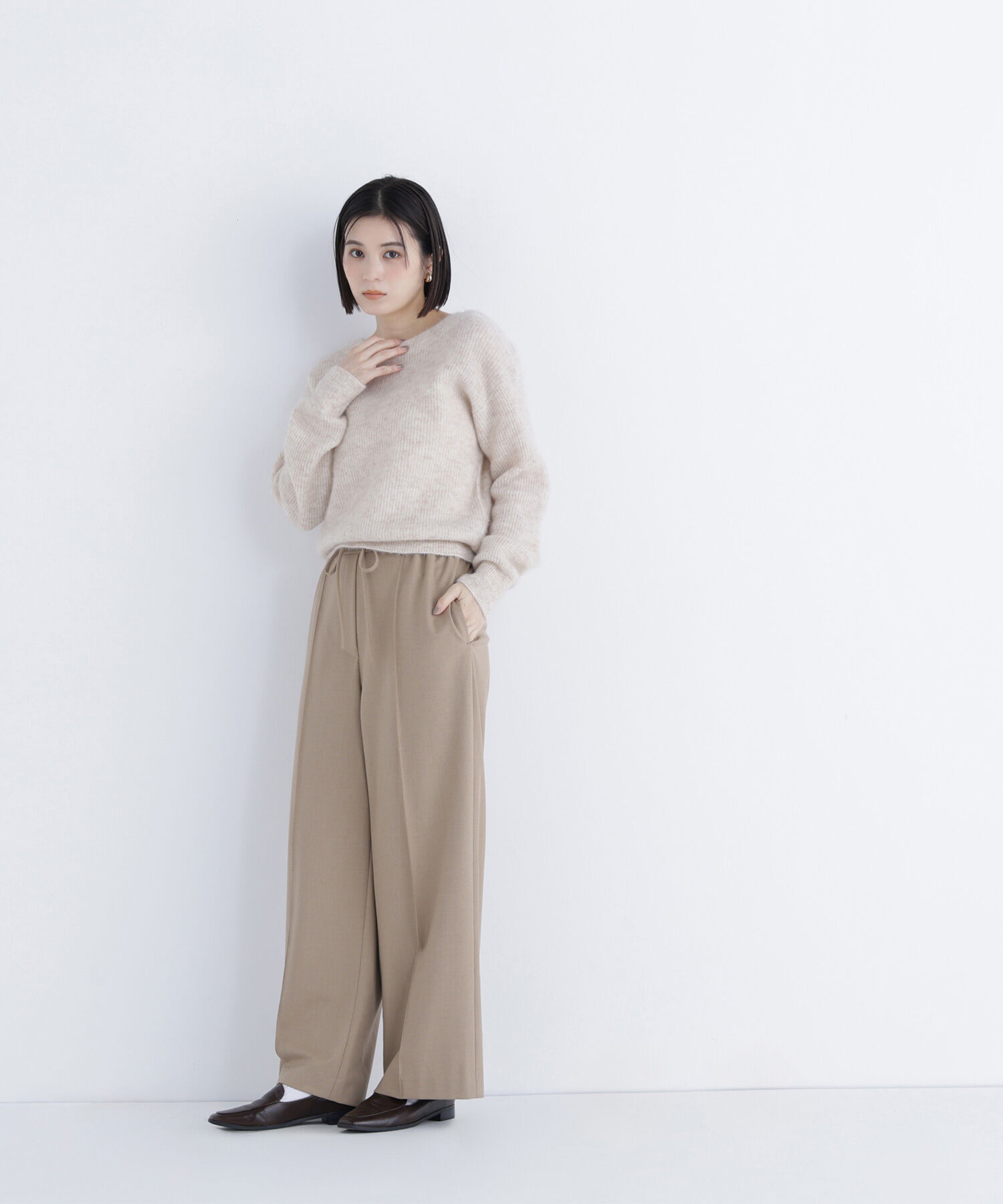  「楽してごめん！はくだけきちんと見えパンツ」|その他|