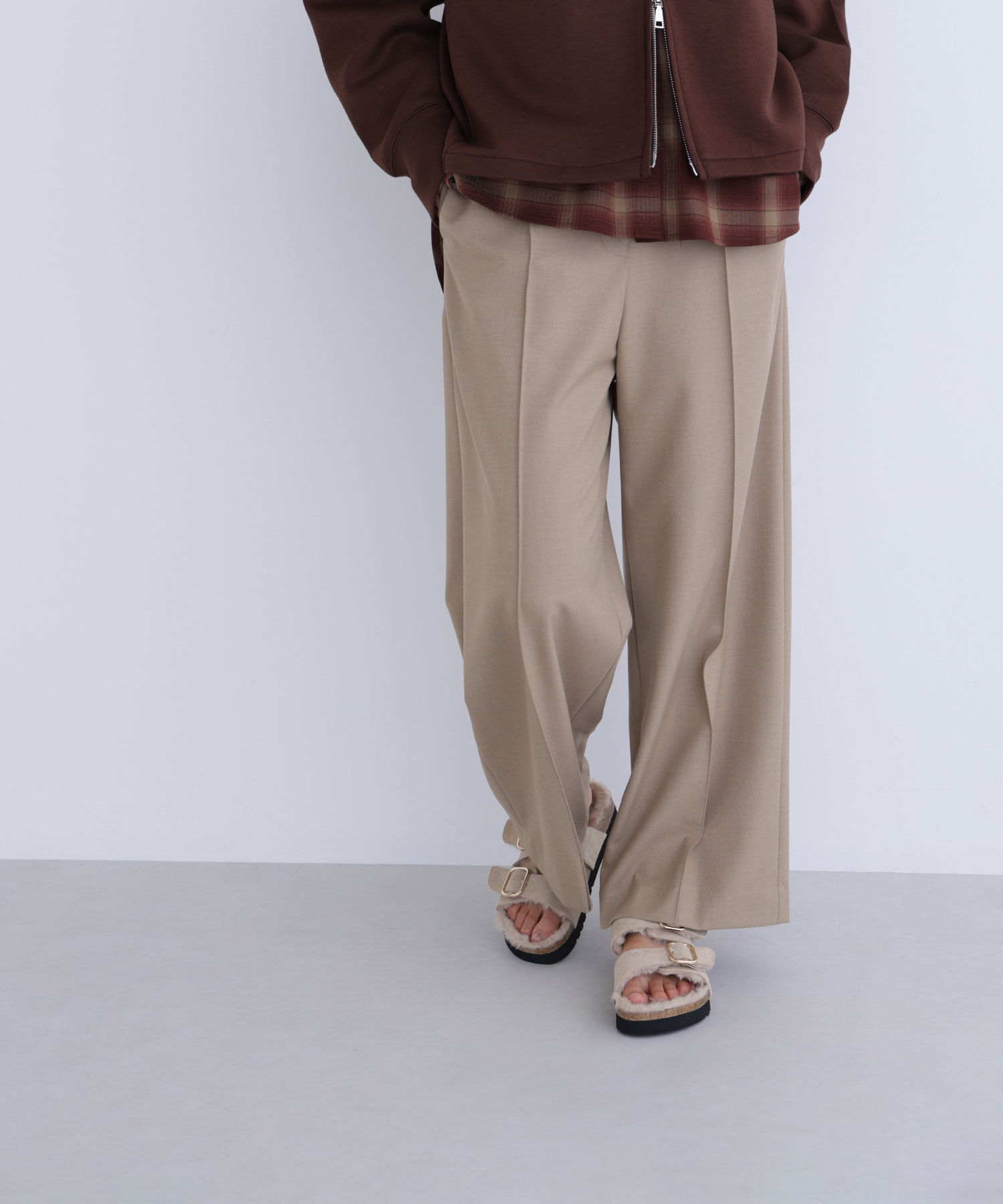  「楽してごめん！はくだけきちんと見えパンツ」|その他|