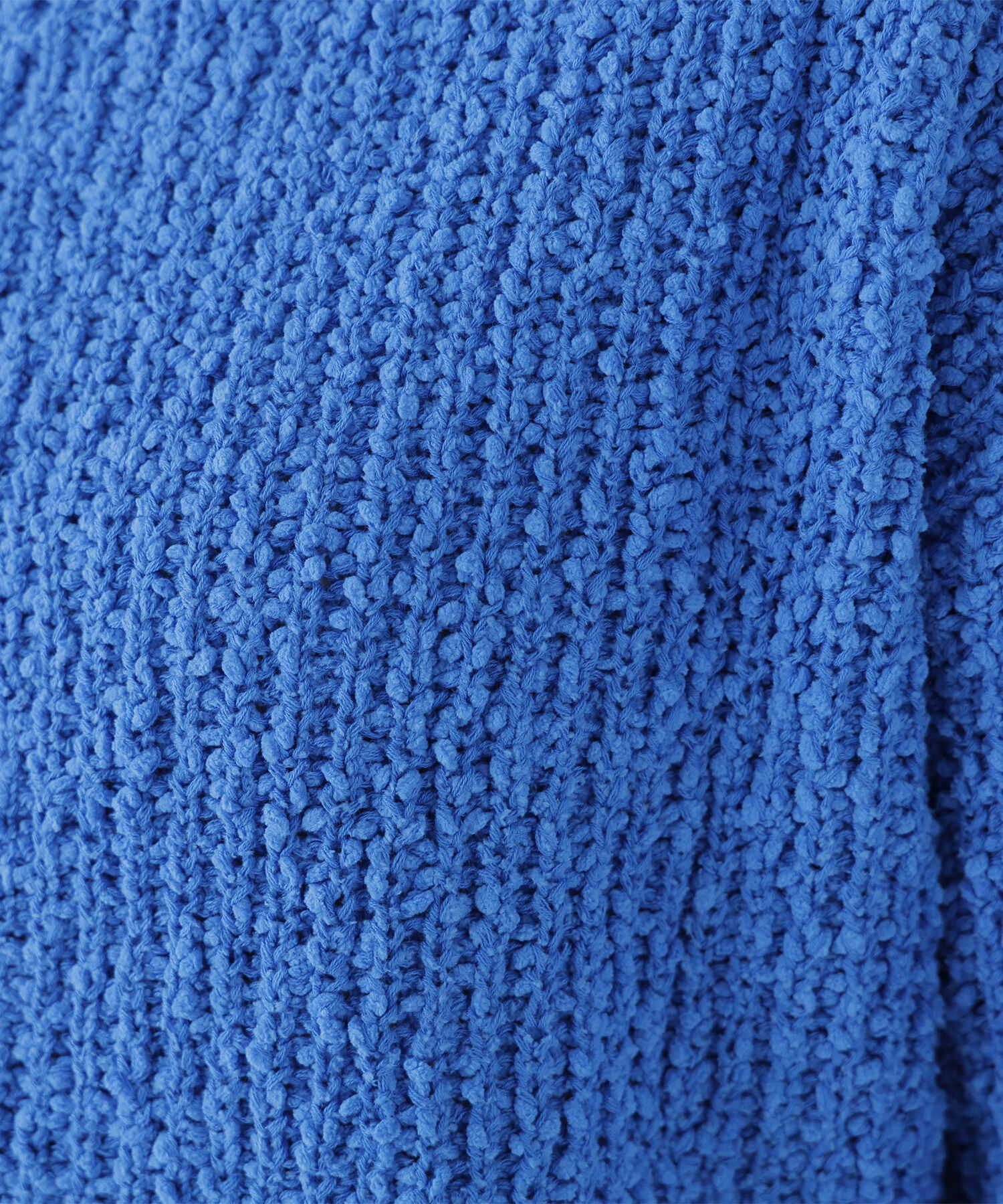  「ネップオーバーニット」|ニット・セーター|