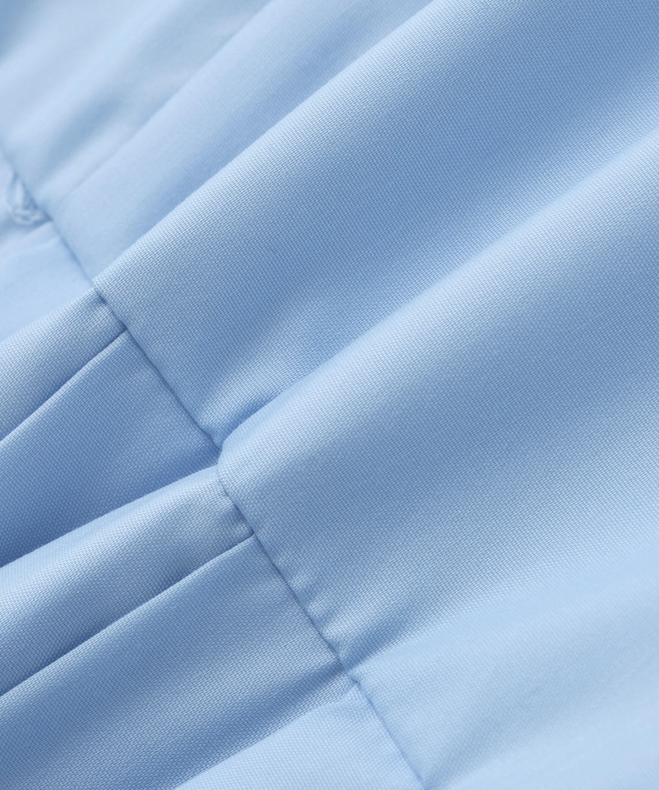  「プリーツヘムブラウス」|シャツ・ブラウス|