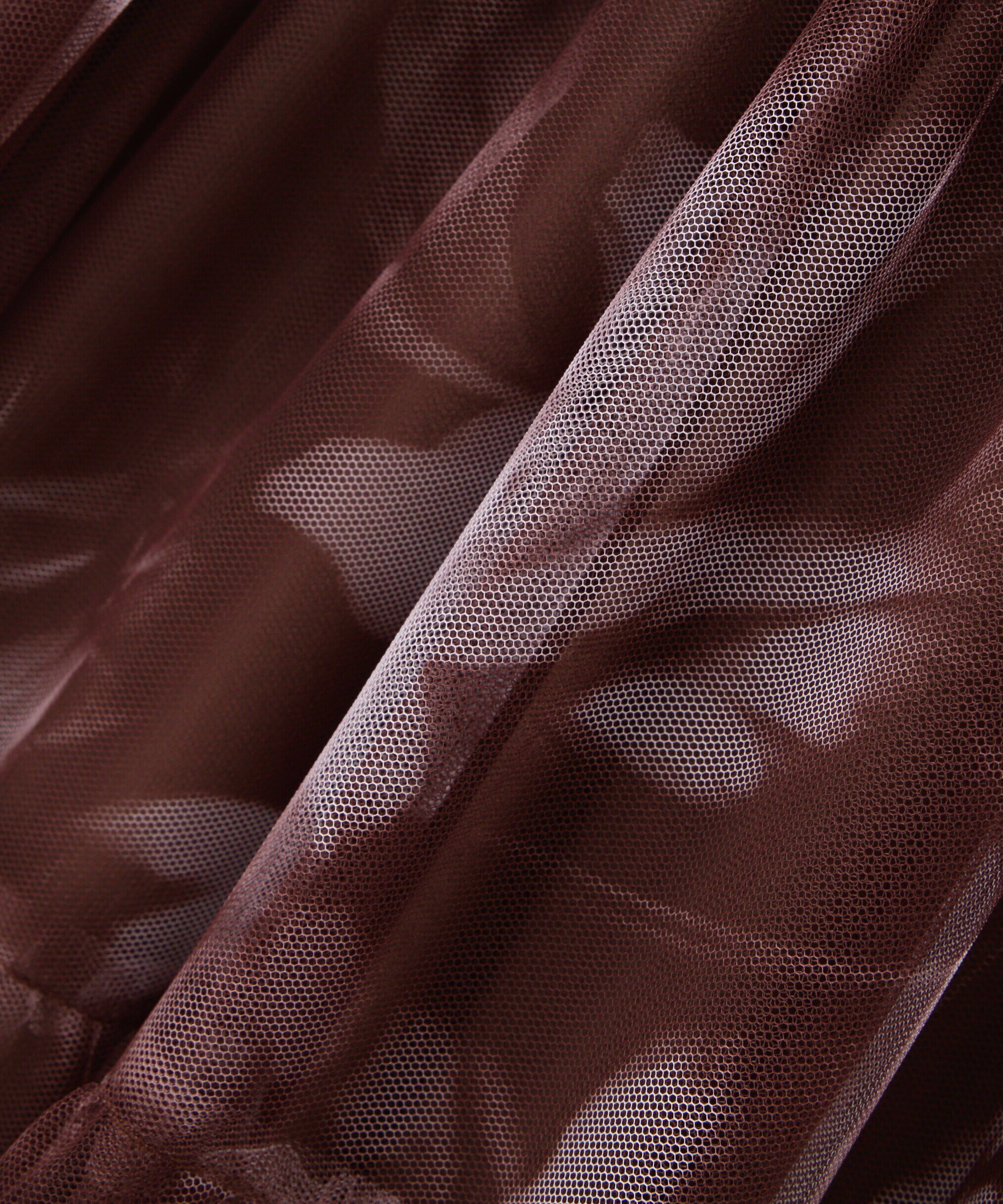  「ティアードチュールスカート」|スカート|