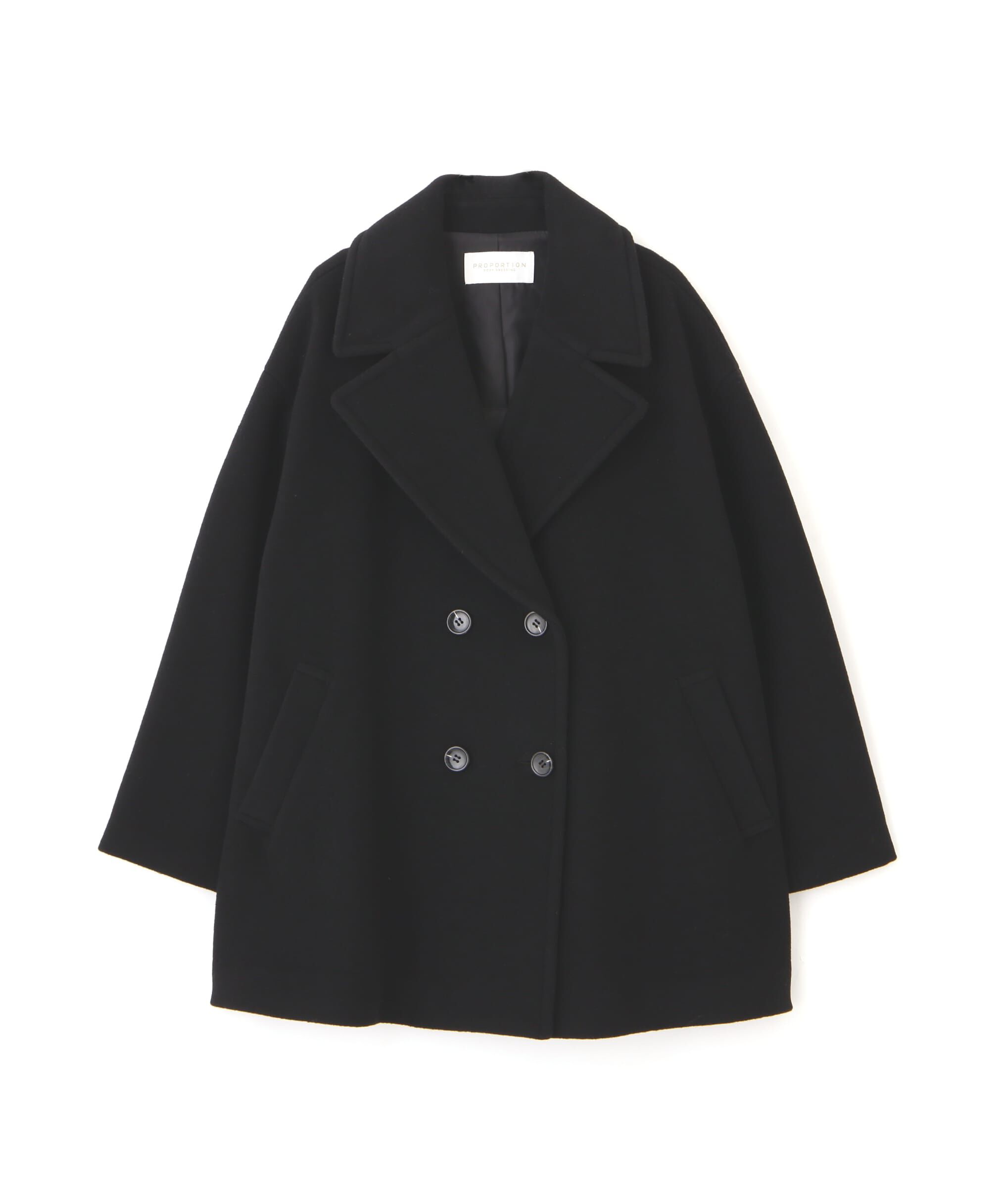 PROPORTION BODY DRESSING「Aラインミドルコート　24AW」|その他|