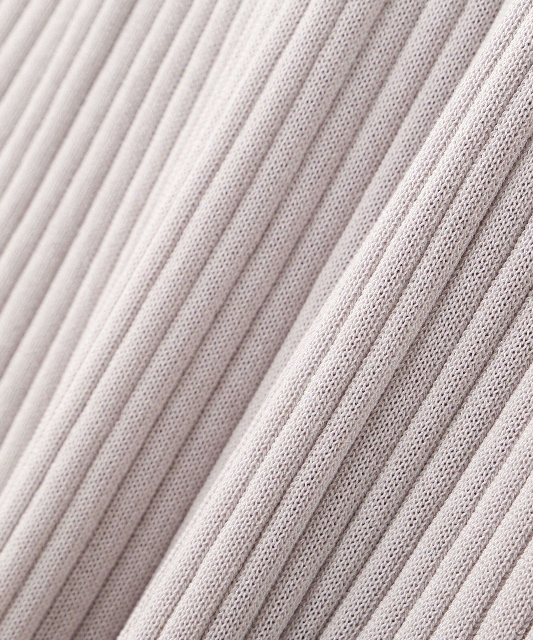 PROPORTION BODY DRESSING「ポロ襟リブミニニットワンピース」|ワンピース|