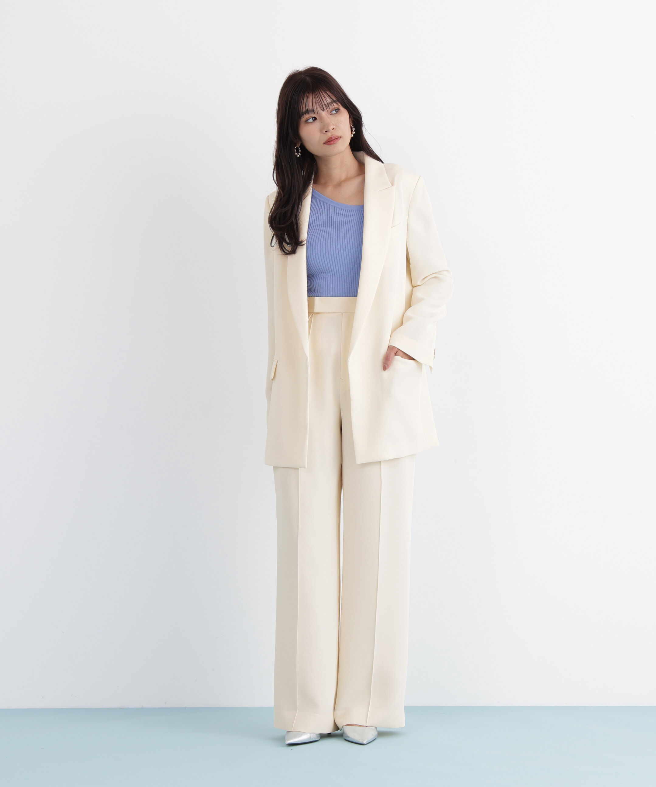  「センターシームパンツ」|その他|