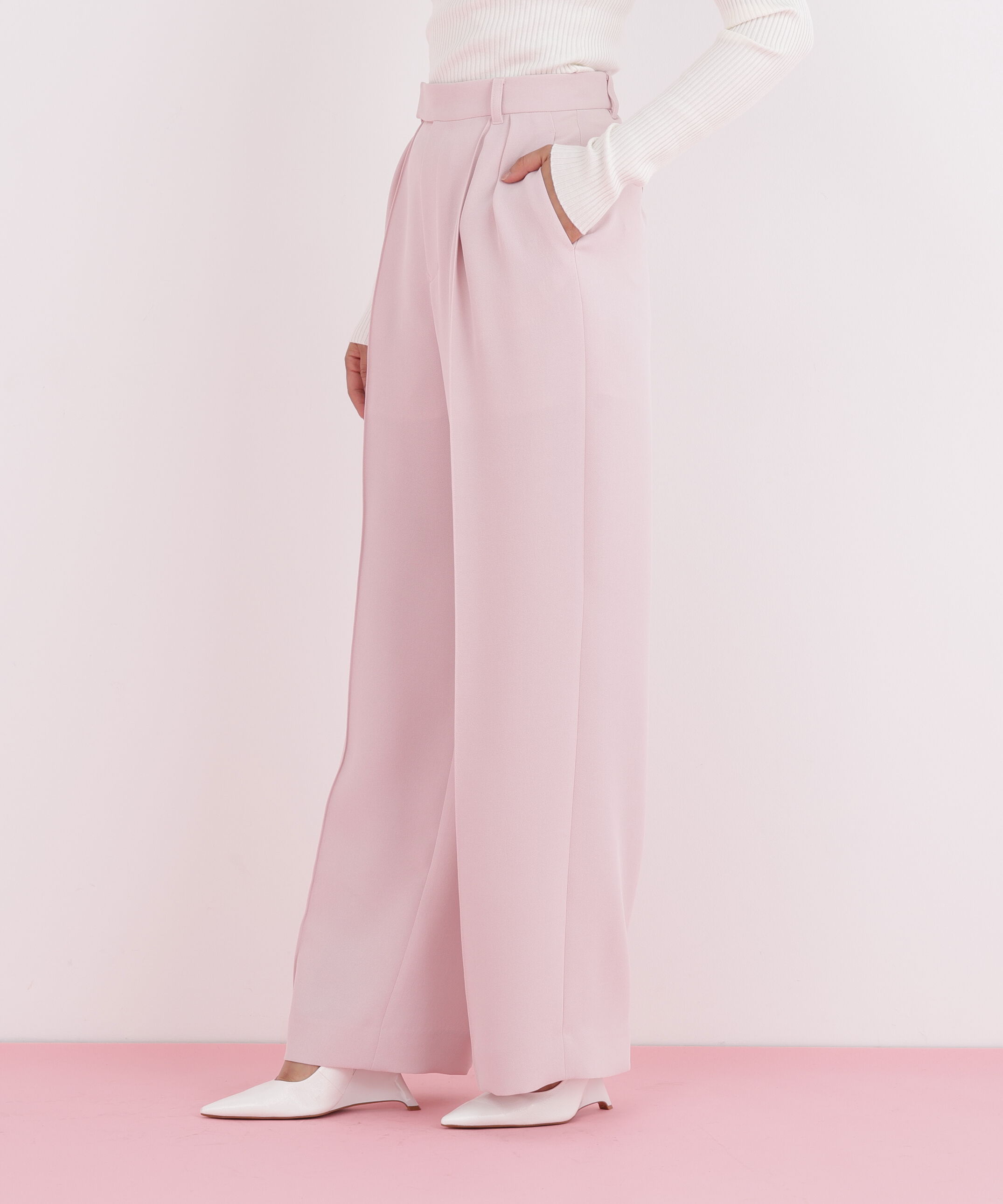  「センターシームパンツ」|その他|