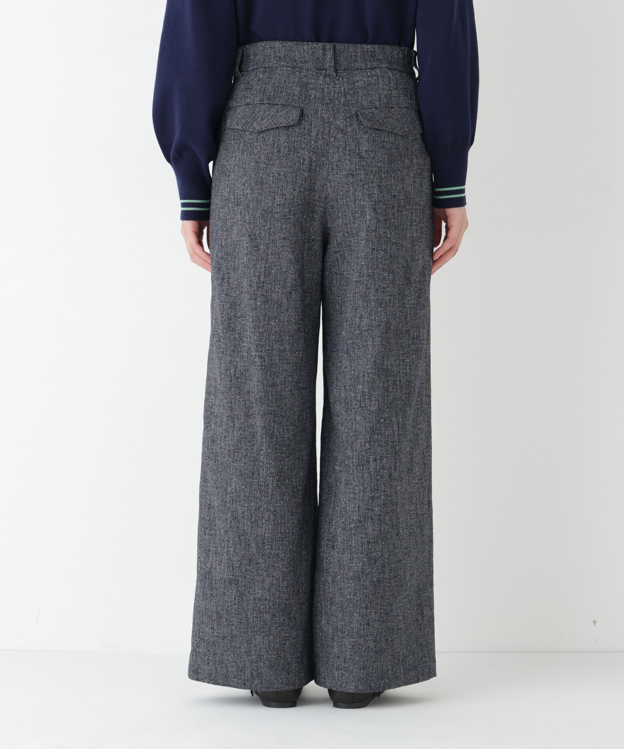  「◆ツィードフラップセミワイド」|その他|