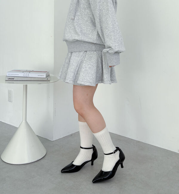 archives「【ＳＥＴ　ＵＰ対応】サーキュラースウェットミニスカート」|スカート|