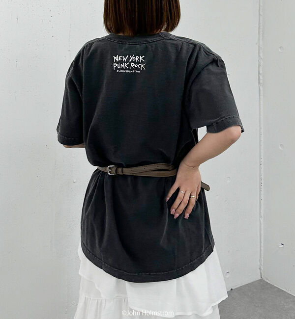 archives「Ｊｏｈｎ　Ｈｏｌｍｓｔｒｏｍ　ＴＥＥ／」|Tシャツ・カットソー|