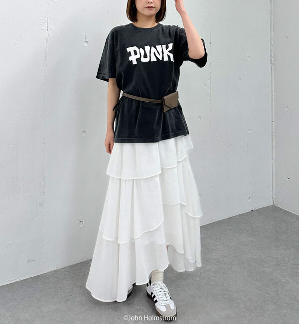 archives「Ｊｏｈｎ　Ｈｏｌｍｓｔｒｏｍ　ＴＥＥ／」|Tシャツ・カットソー|