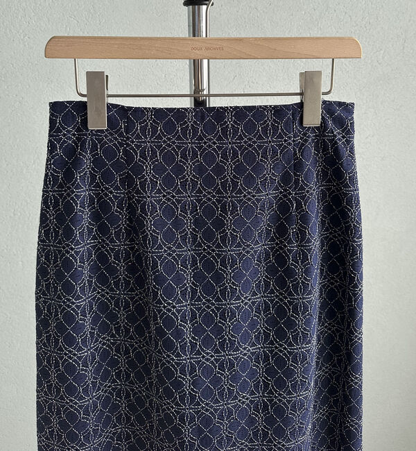 Doux archives「コードレースタイトスカート」|スカート|