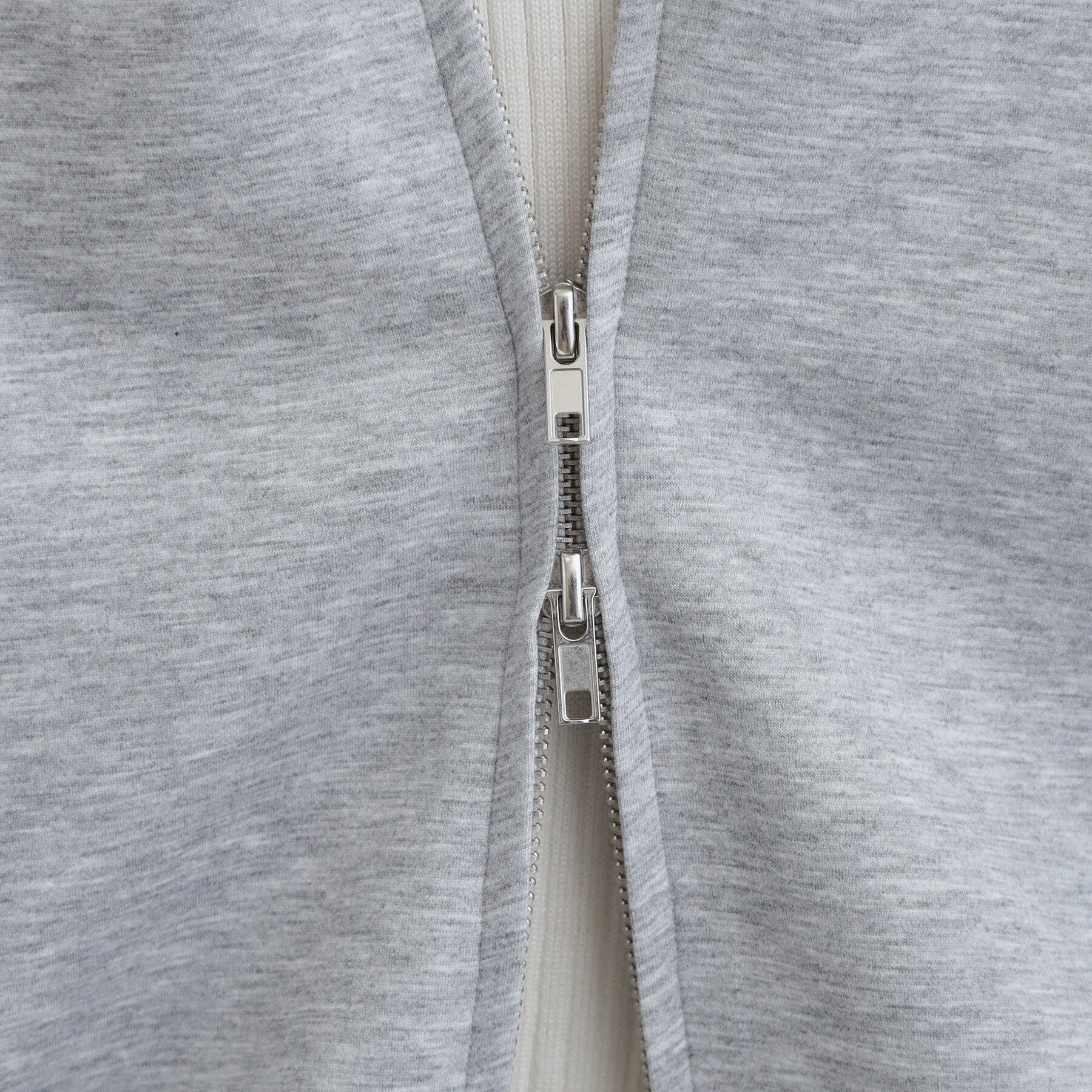 SHOO･LA･RUE「【セットアップ可/S-LL/なめらかタッチ】オーバーサイズゆるパーカ」|パーカー|