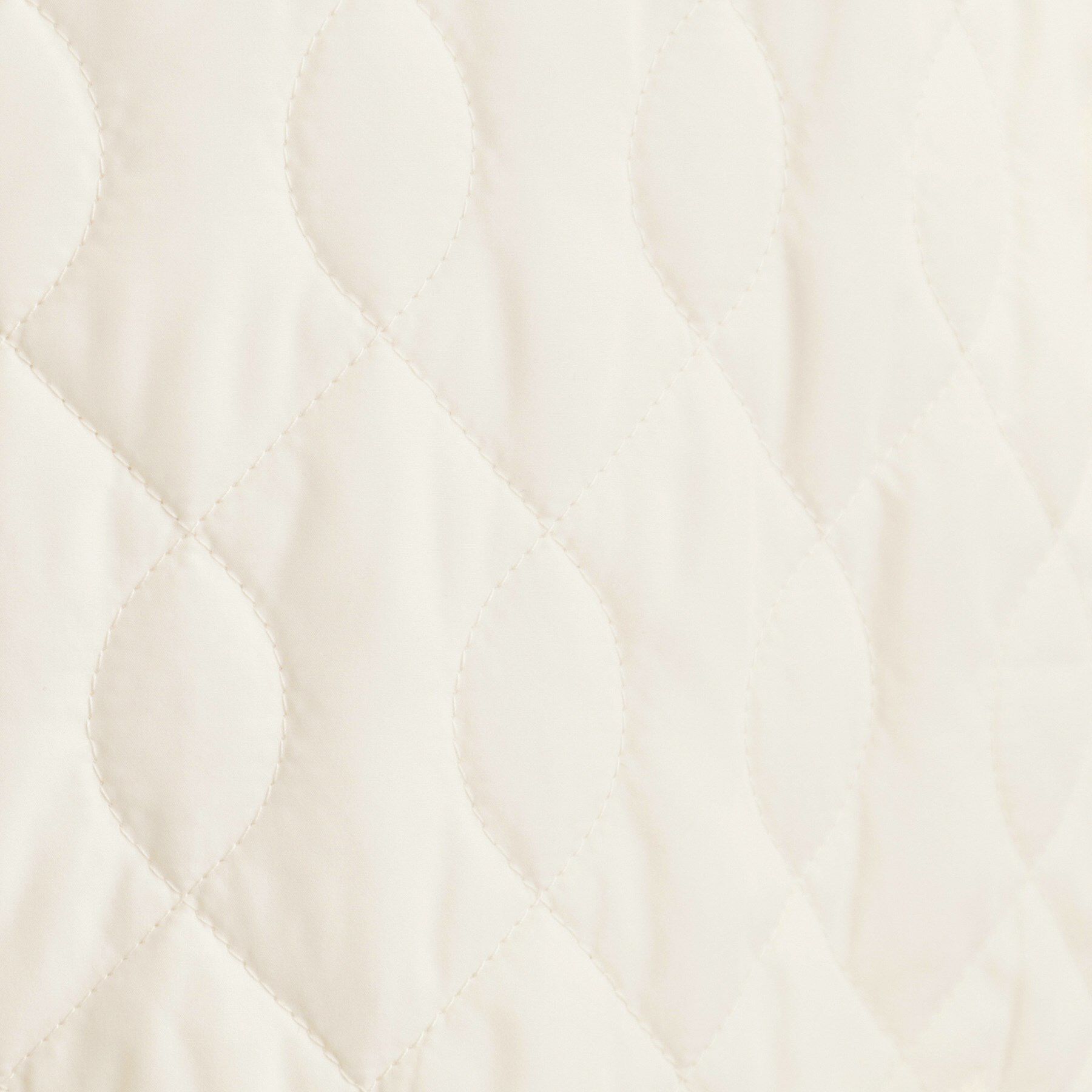 SHOO･LA･RUE「【洗濯機可/S-LL/撥水】大人が着たい ノーカラー キルトジャケット」|ノーカラージャケット|