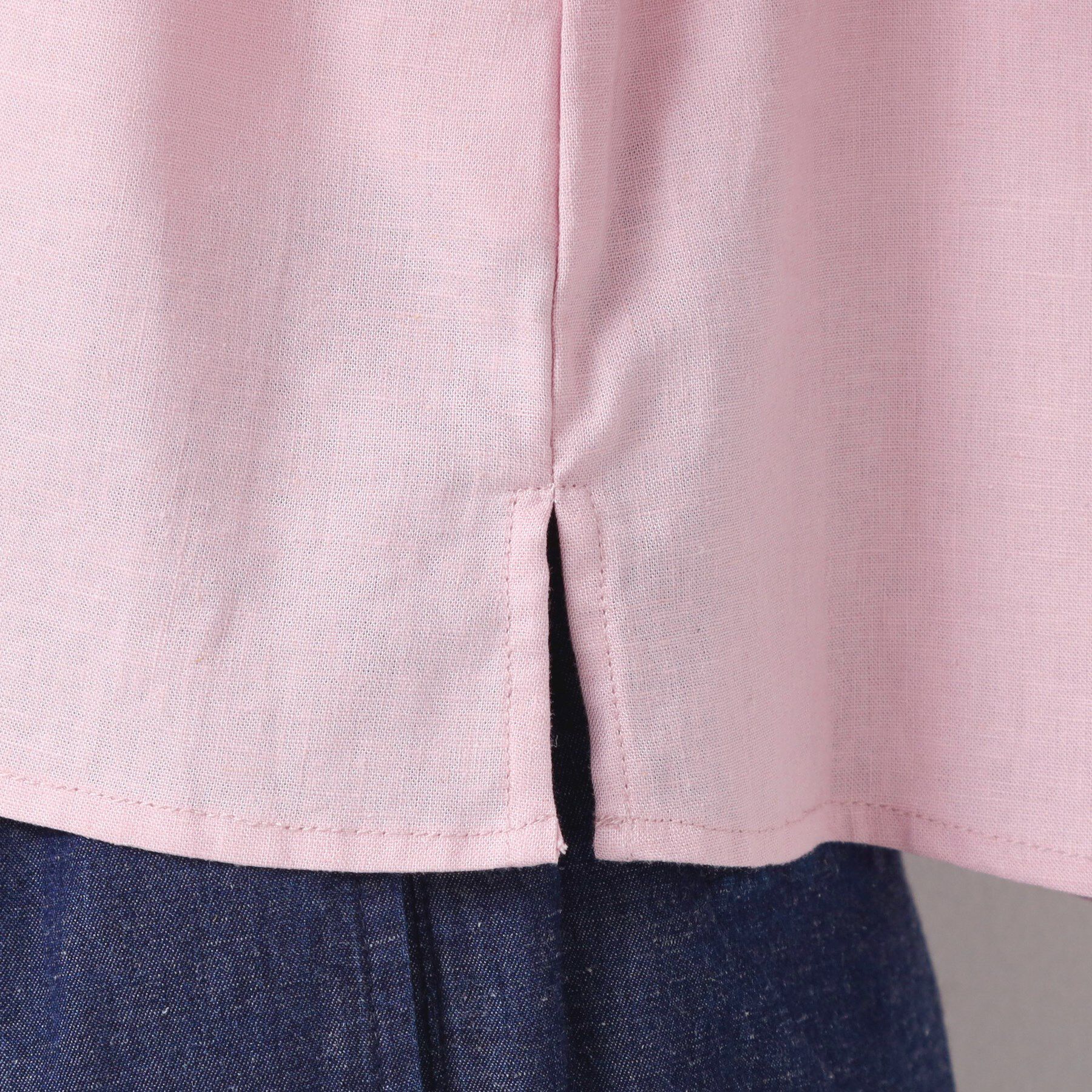 Dessin「【洗える】パフスリーブブラウス（XS～L）」|シャツ・ブラウス|