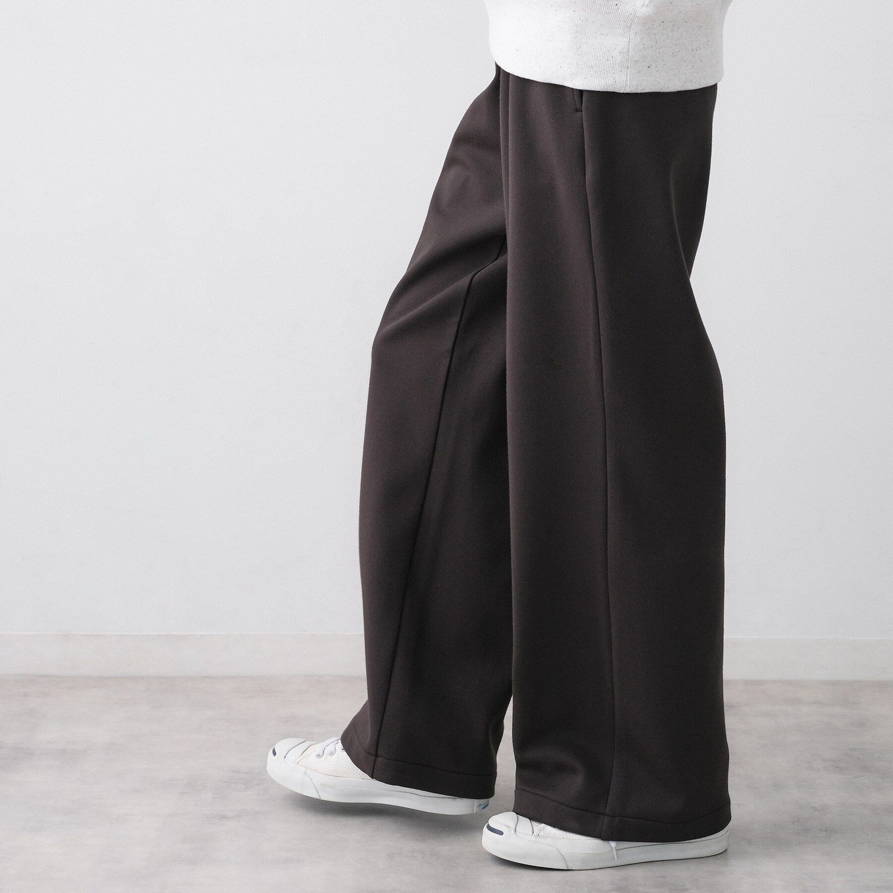 Dessin「【ユニセックス/洗える】裏起毛パンツ」|その他|