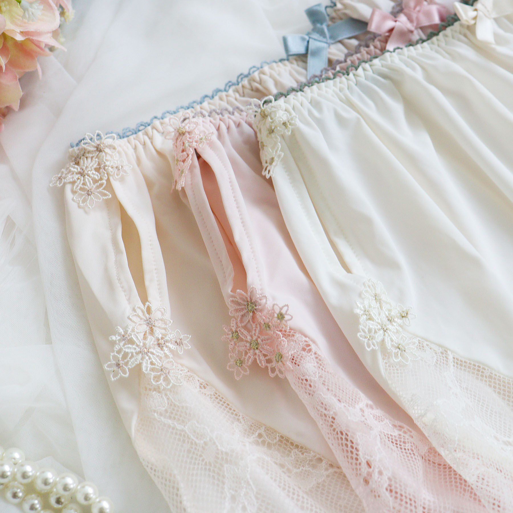 Risa Magli「エリアン タップパンツ」|インナー|