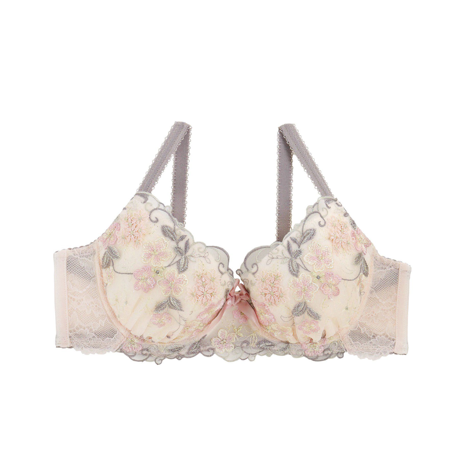 Risa Magli「エリアン ブラジャー (D-F) ＜Side Shape（サイドシェイプ）＞」|インナー|