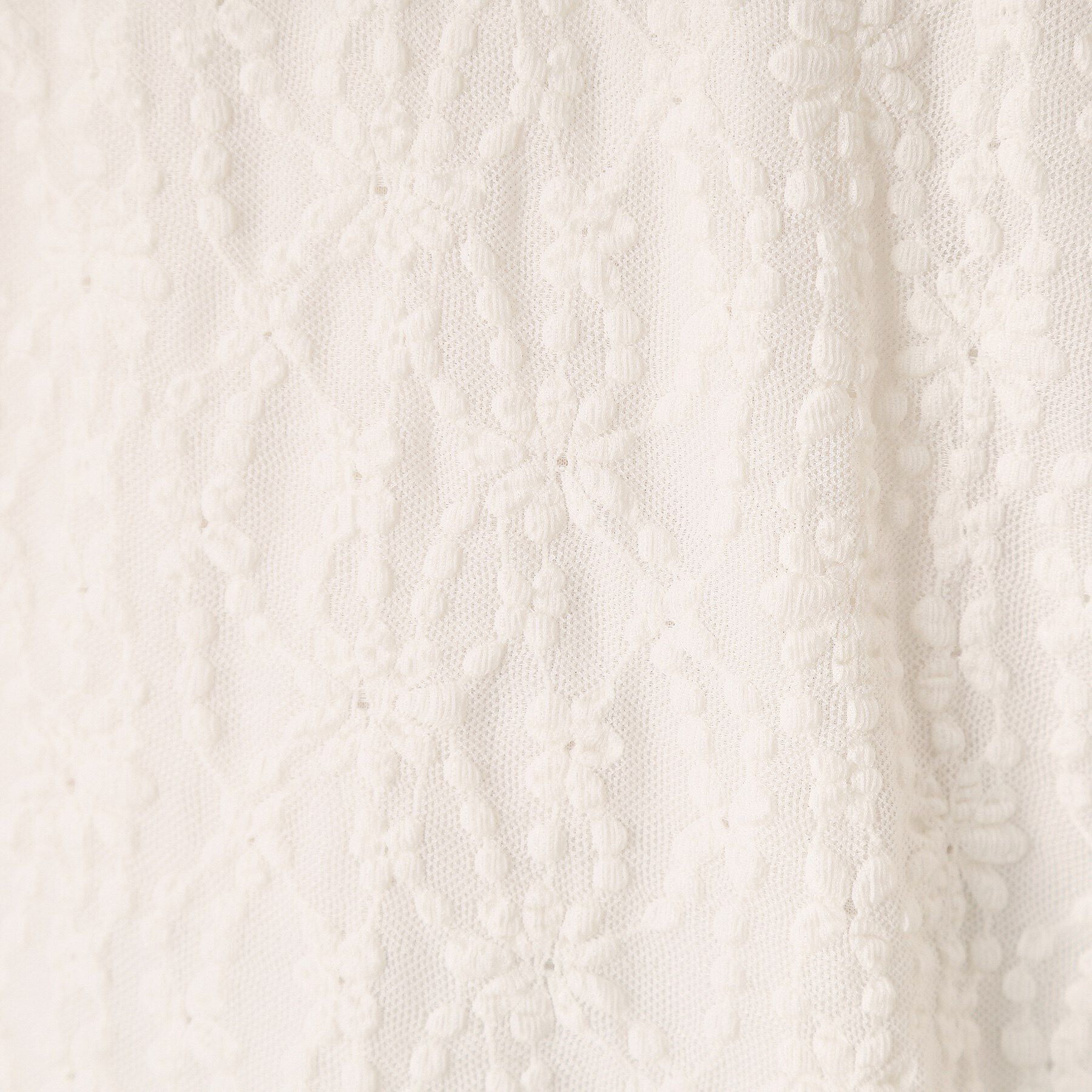 ITS&rsquo;DEMO「【洗濯機OK】レースプルオーバー」|Tシャツ・カットソー|