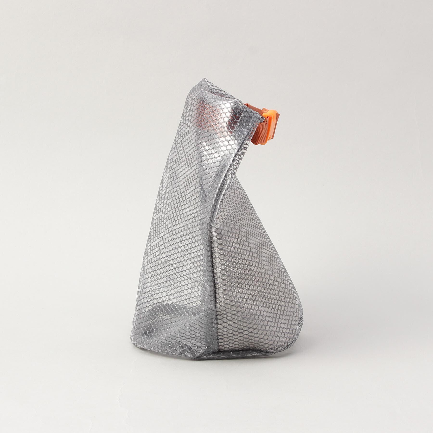 212 KITCHEN STORE「防水メッシュポーチ GY ＜プロテックジャーニー＞」|ポーチ|