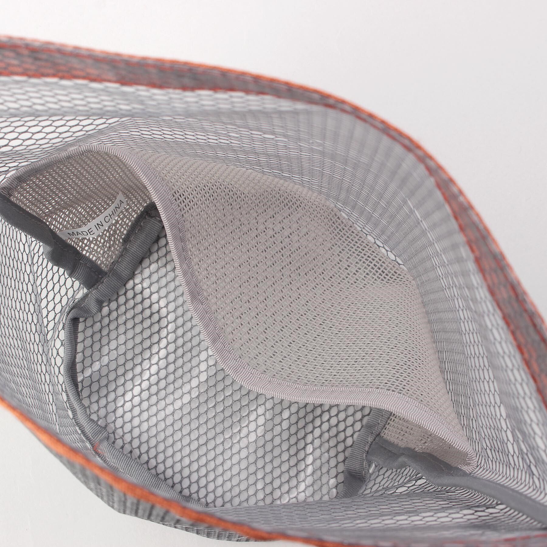 212 KITCHEN STORE「防水メッシュポーチ GY ＜プロテックジャーニー＞」|ポーチ|