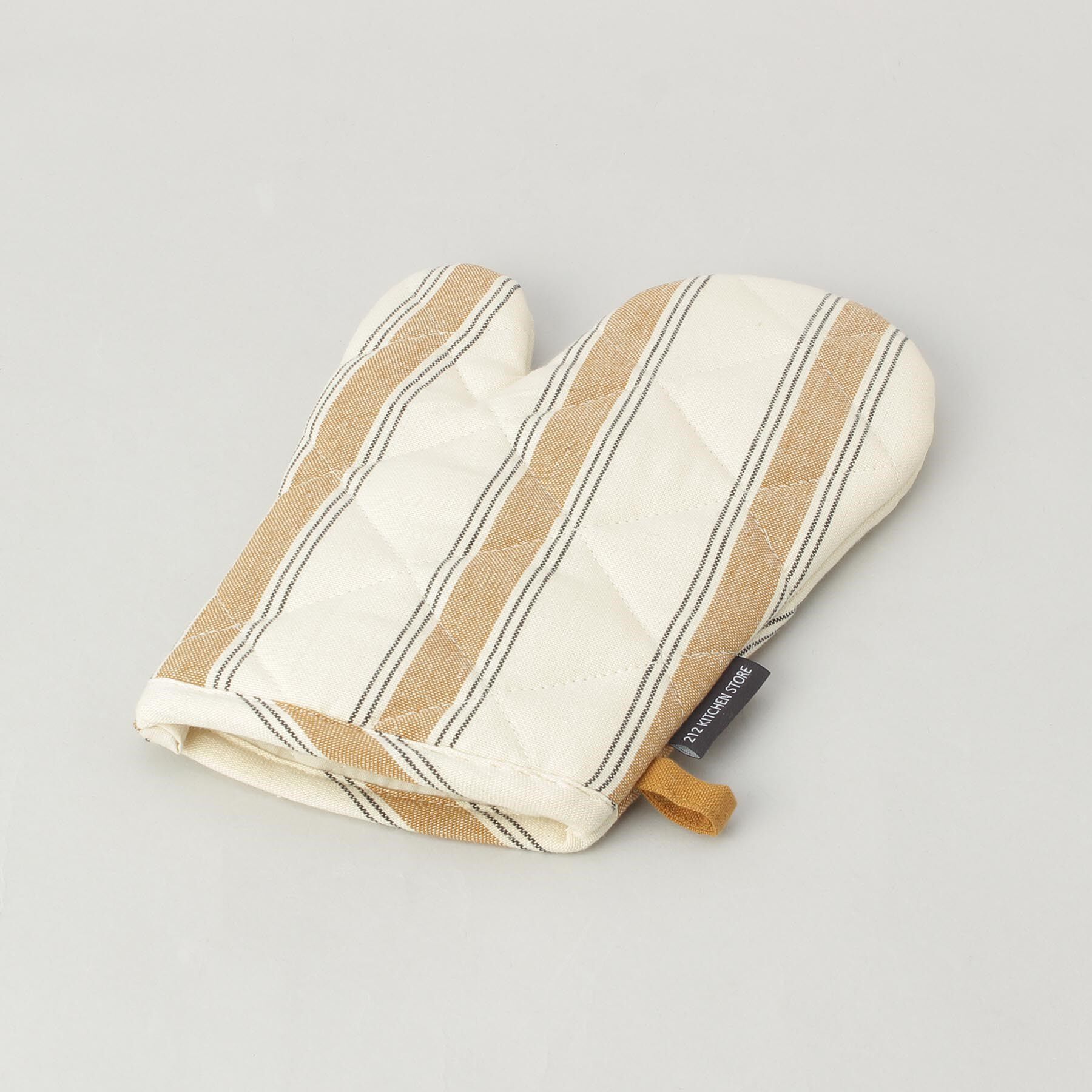 212 KITCHEN STORE「ダブルストライプ ミトン MU＜212Kオリジナル＞」|食器・キッチングッズ|