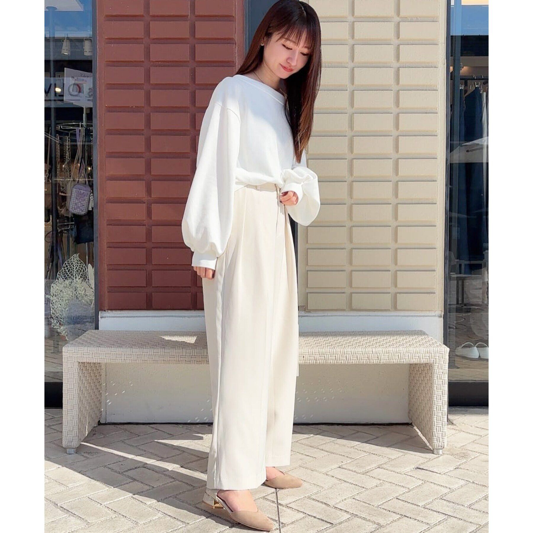 ESPERANZA「セパレートらくちんパンプス 結婚式二次会 パーティー 24SS」|パンプス|