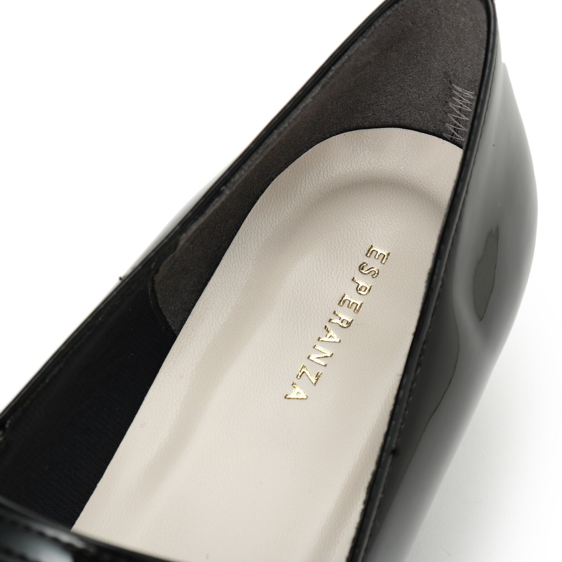 ESPERANZA「ダブルストラップパンプス」|パンプス|